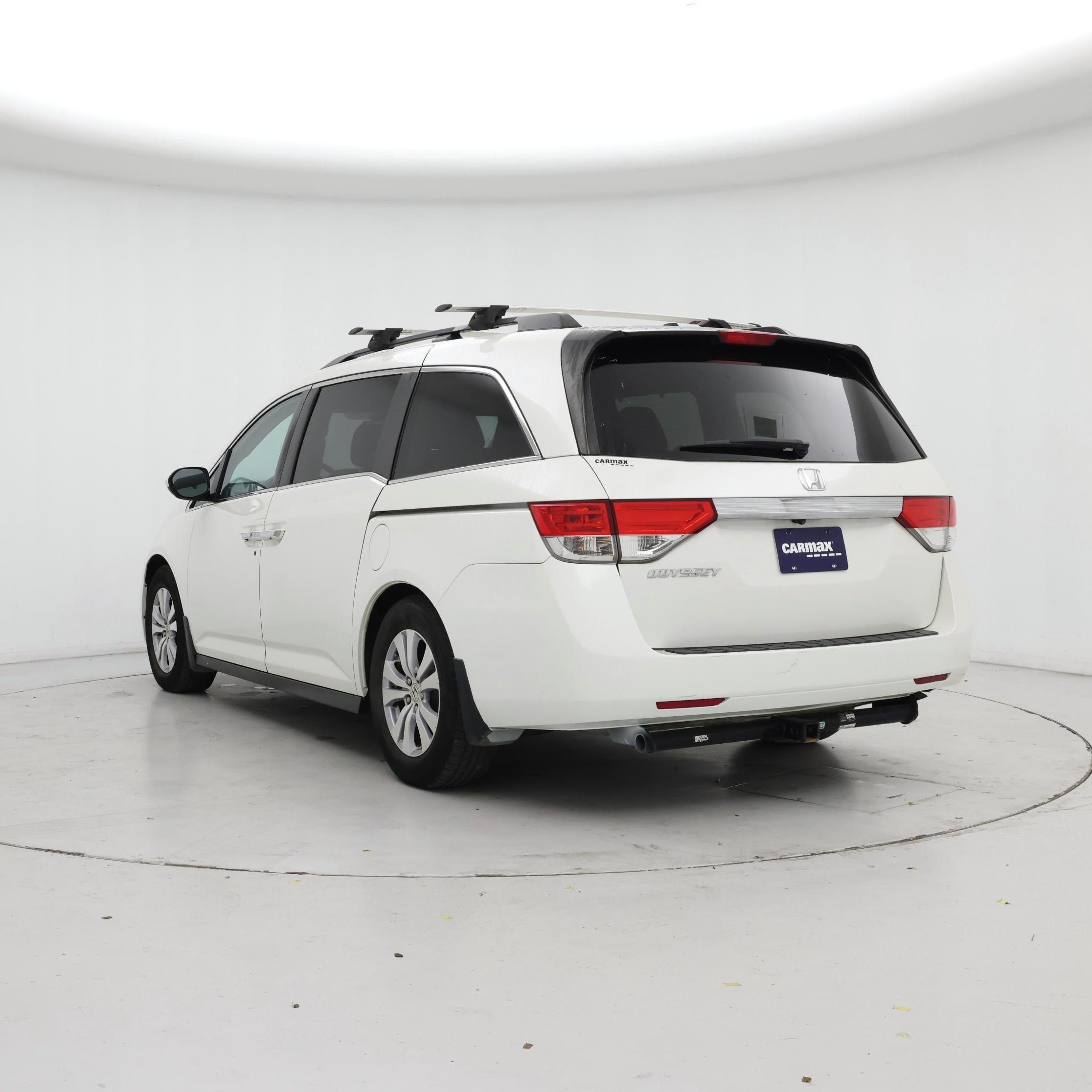 Thumbnail: 2016 Honda Odyssey - 2