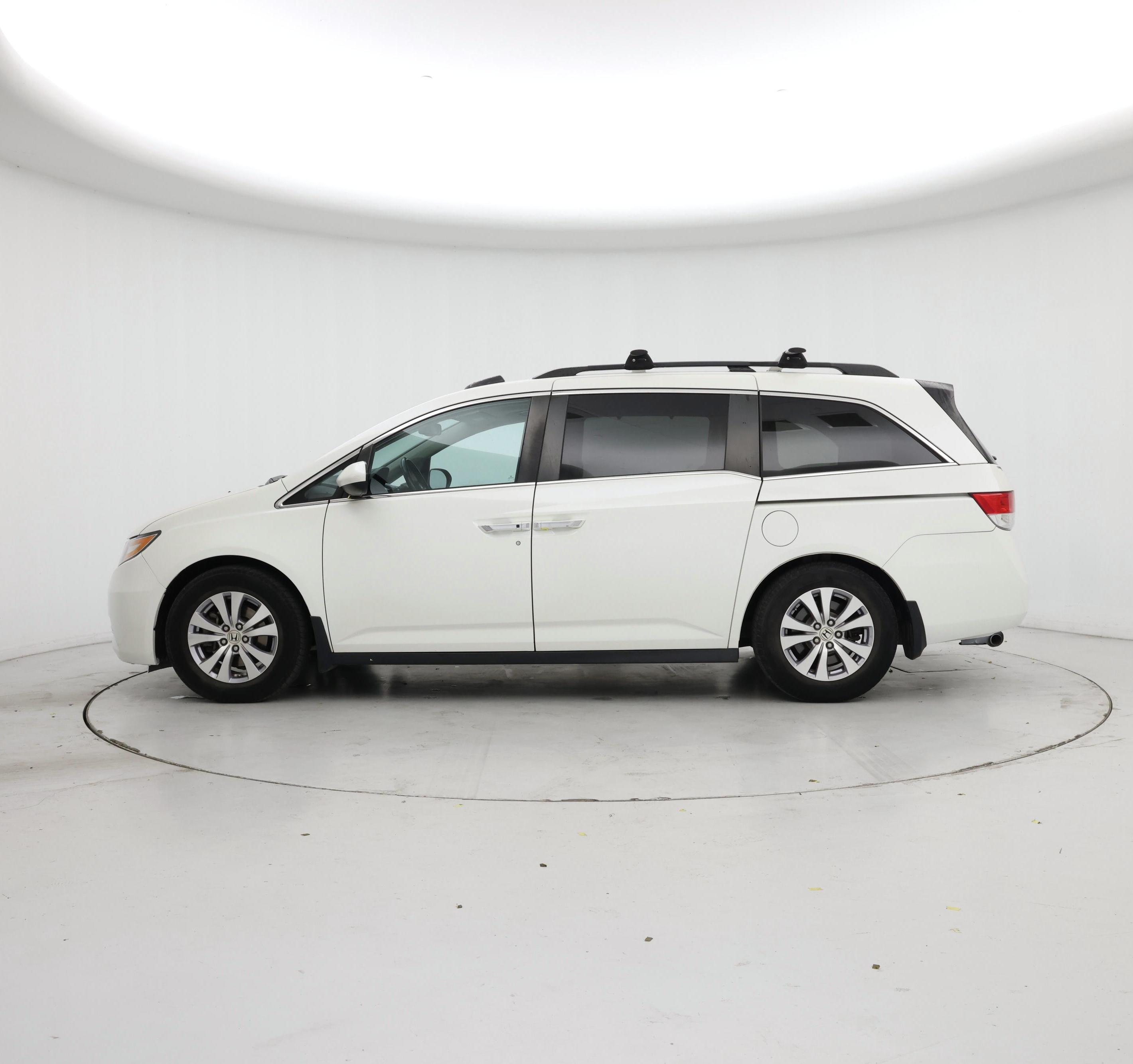 Thumbnail: 2016 Honda Odyssey - 3
