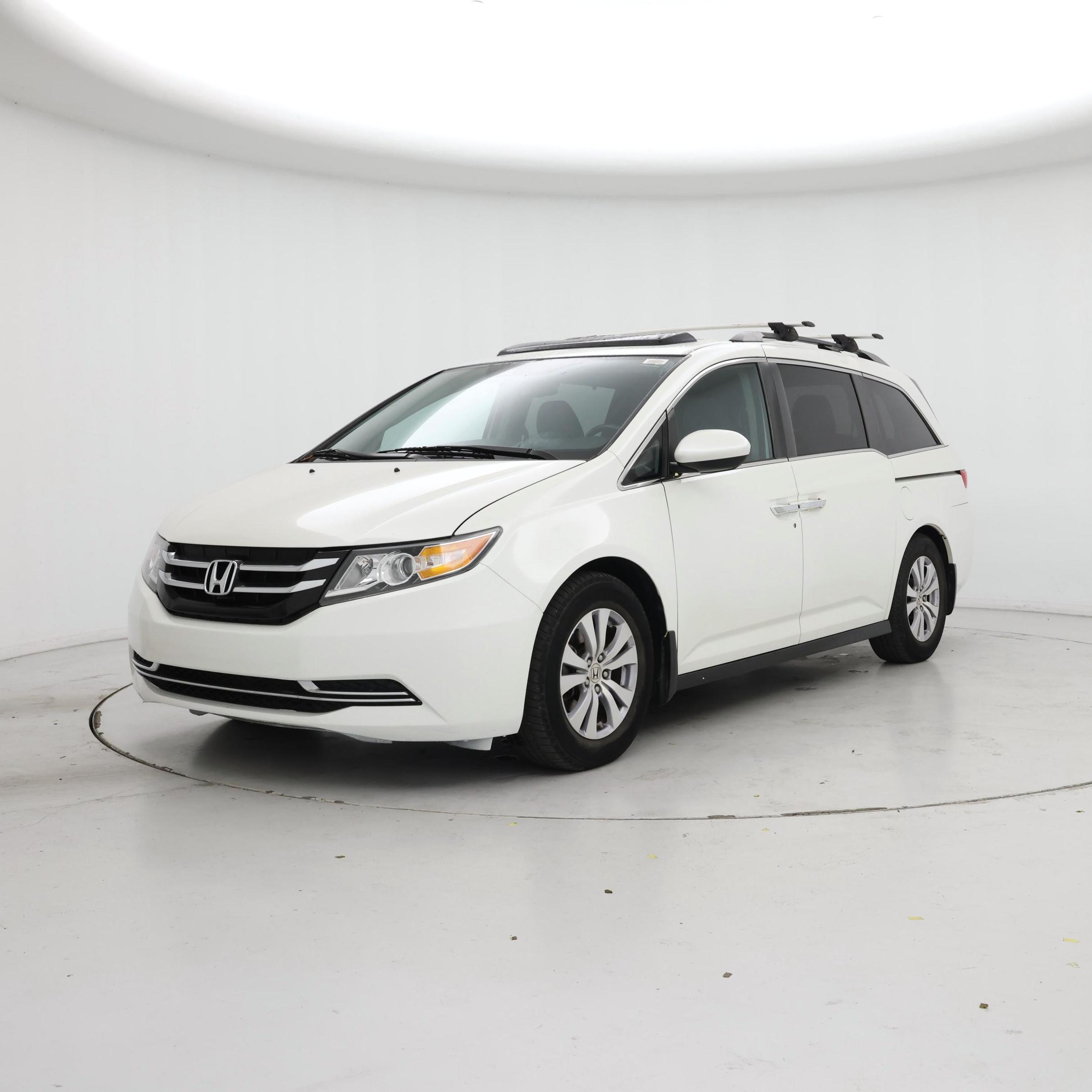 Thumbnail: 2016 Honda Odyssey - 4
