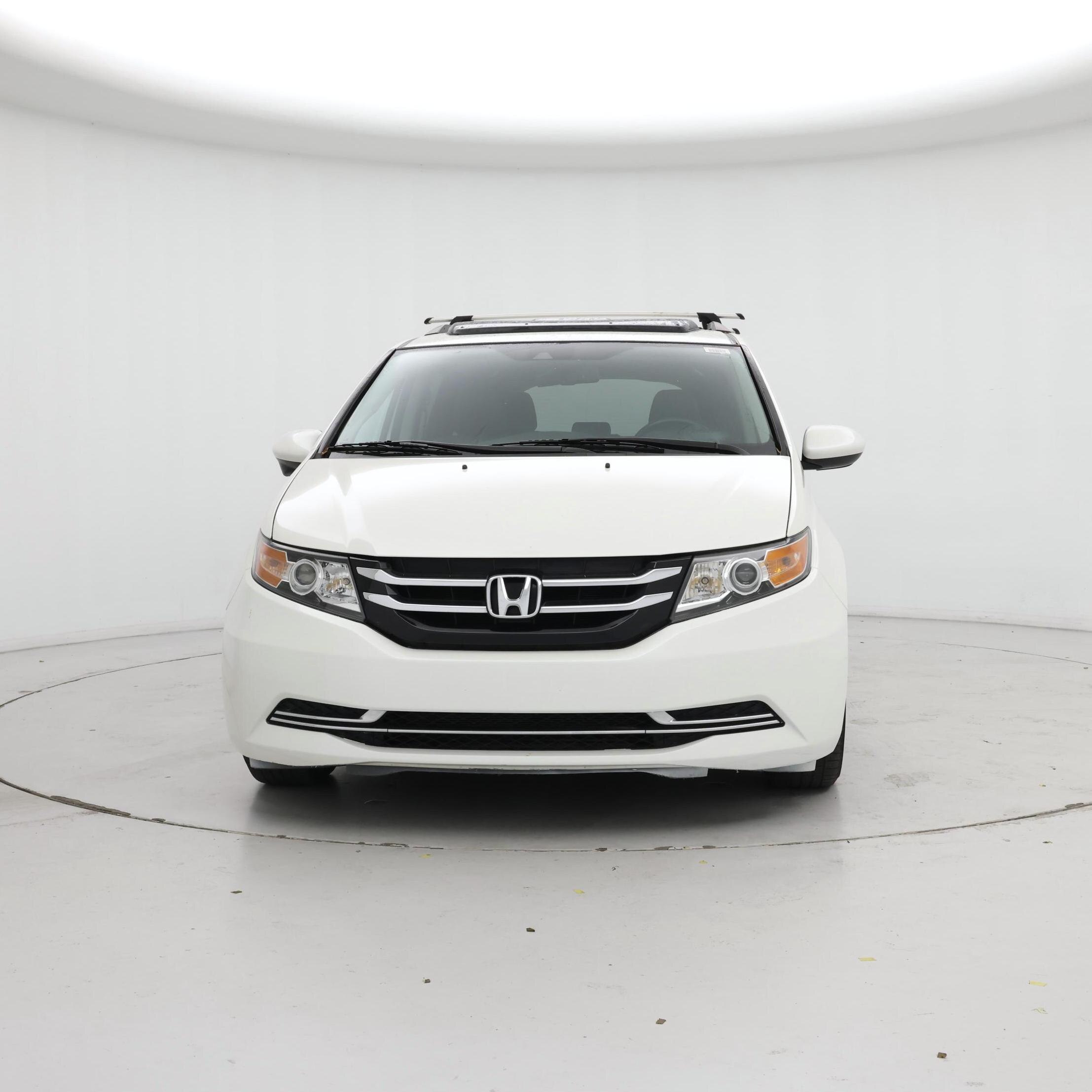 Thumbnail: 2016 Honda Odyssey - 5