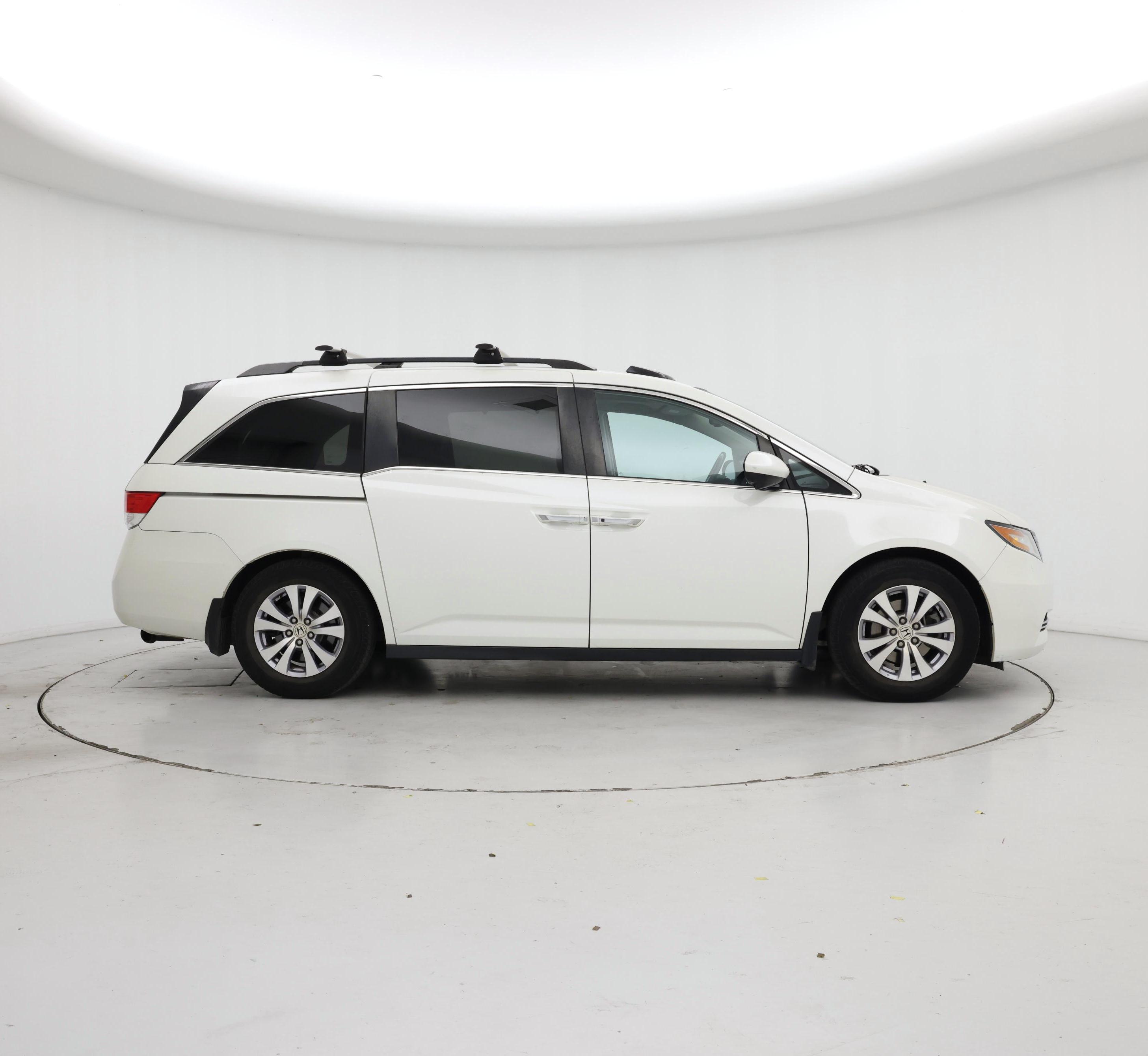 Thumbnail: 2016 Honda Odyssey - 7