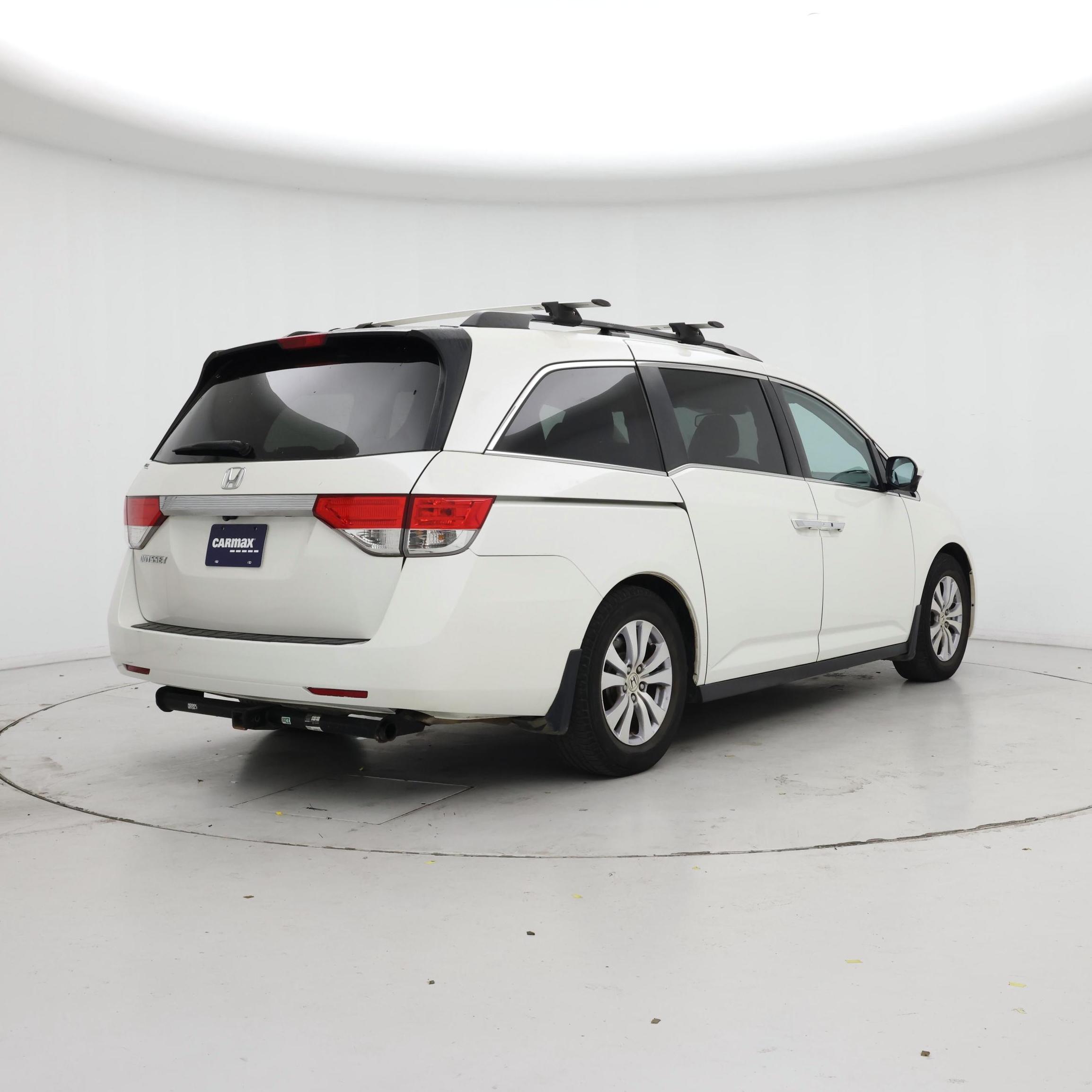Thumbnail: 2016 Honda Odyssey - 8