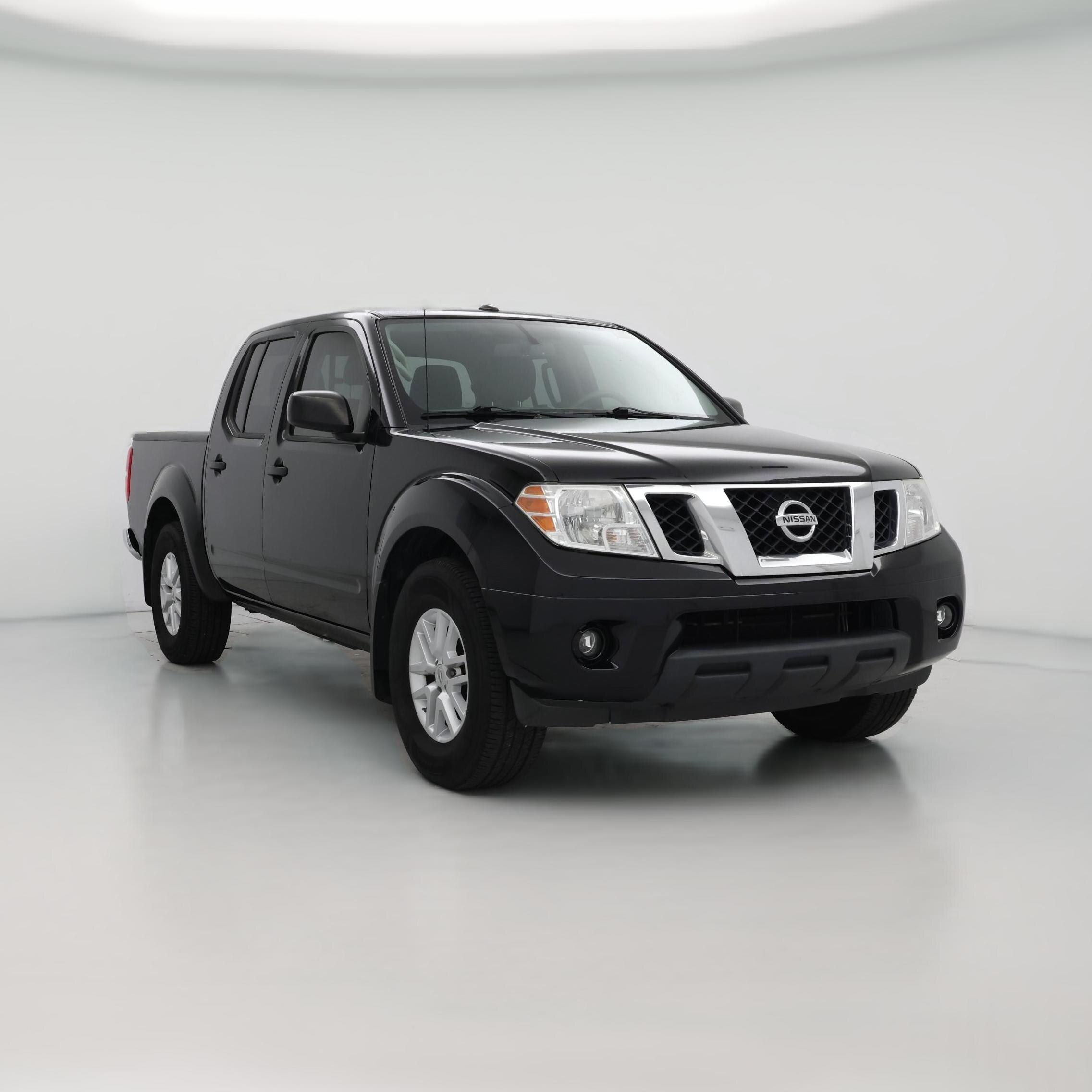 Thumbnail: 2017 Nissan Frontier - 1