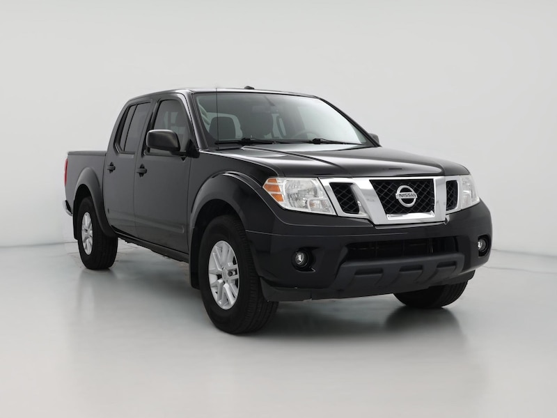 2017 Nissan Frontier SV -
                  Madison, TN