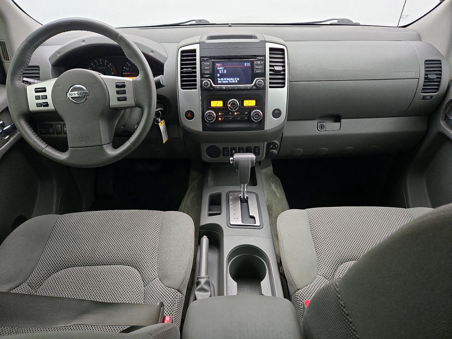 Thumbnail: 2017 Nissan Frontier - 9
