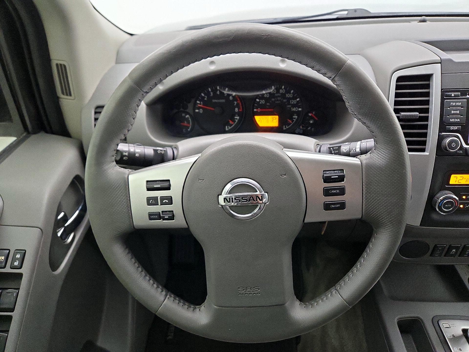 Thumbnail: 2017 Nissan Frontier - 10