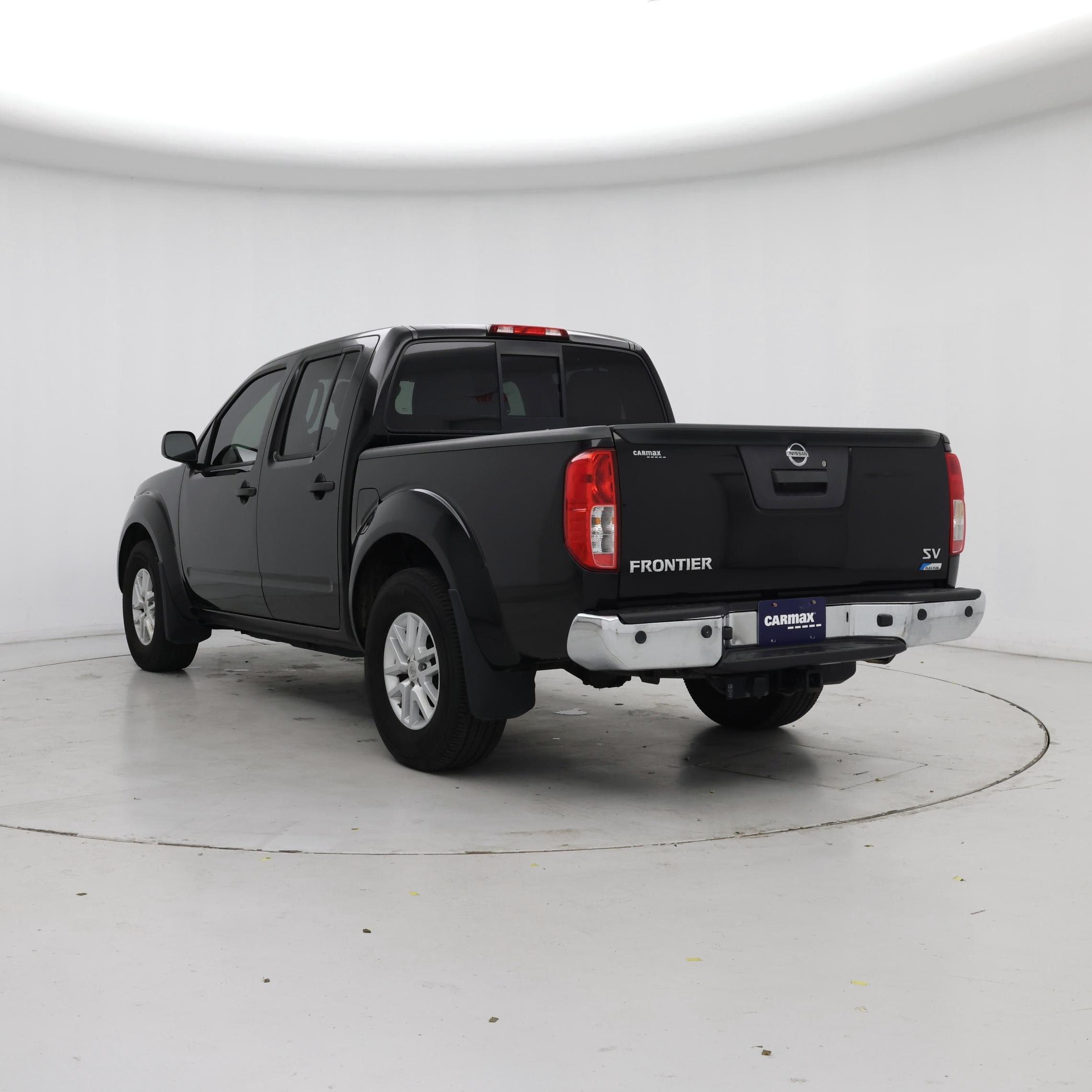 Thumbnail: 2017 Nissan Frontier - 2