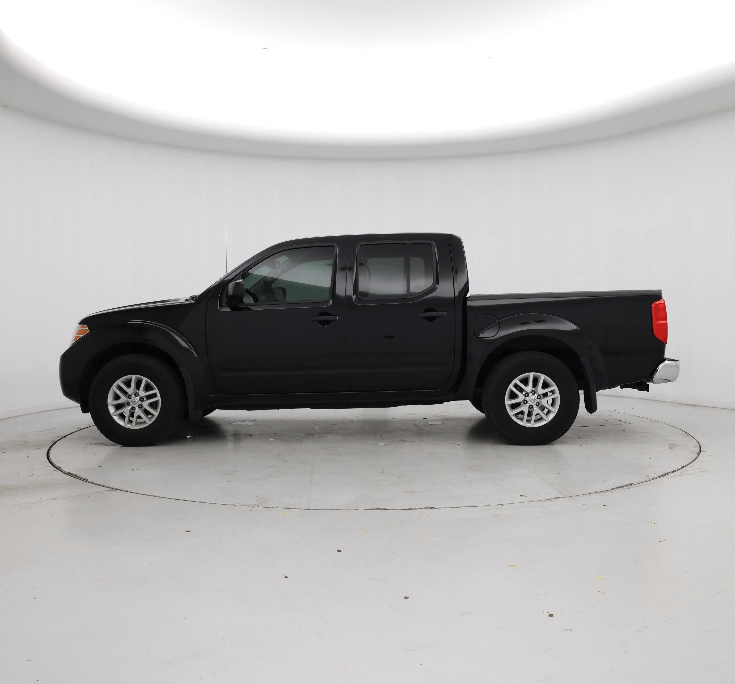 Thumbnail: 2017 Nissan Frontier - 3
