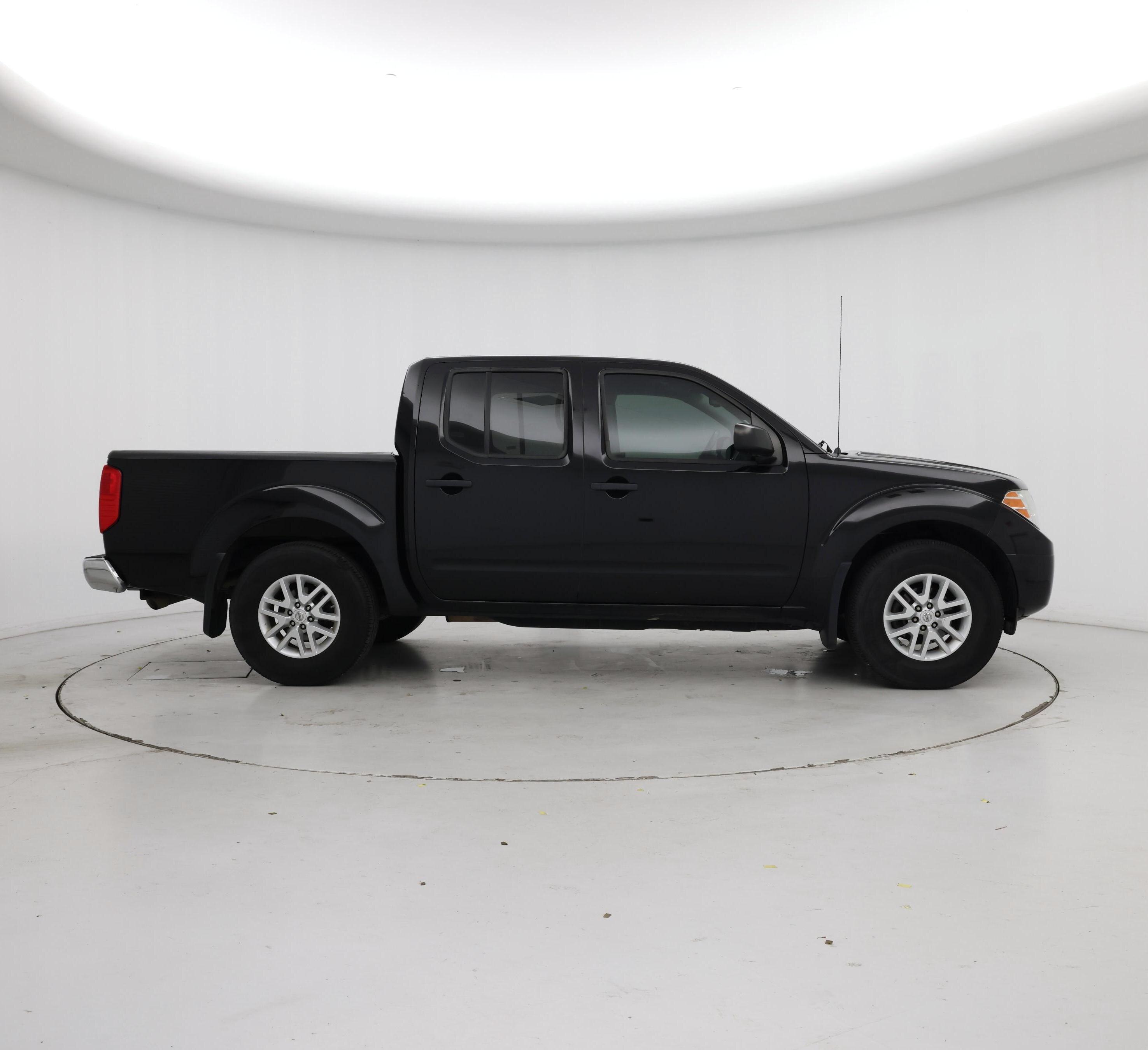 Thumbnail: 2017 Nissan Frontier - 7