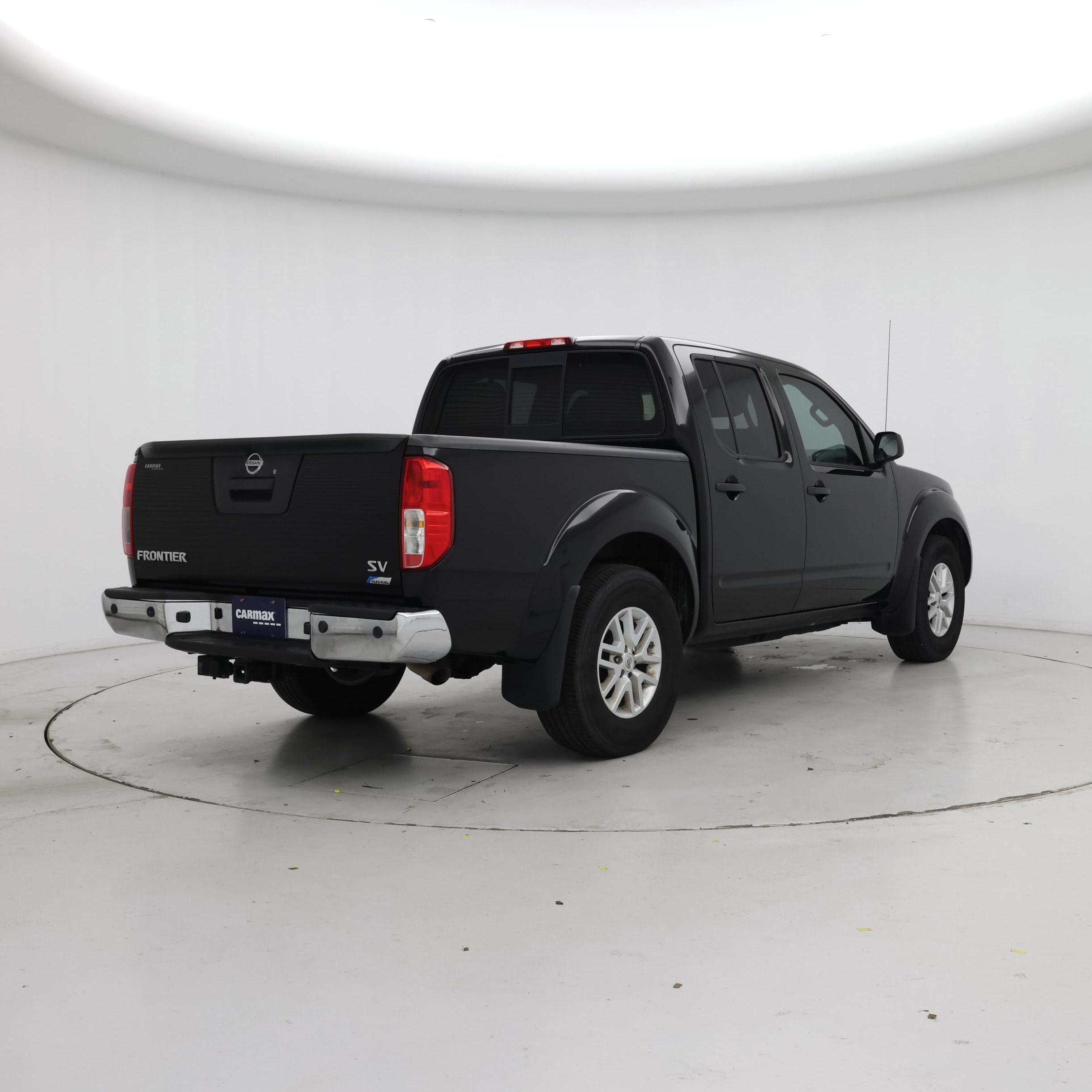 Thumbnail: 2017 Nissan Frontier - 8