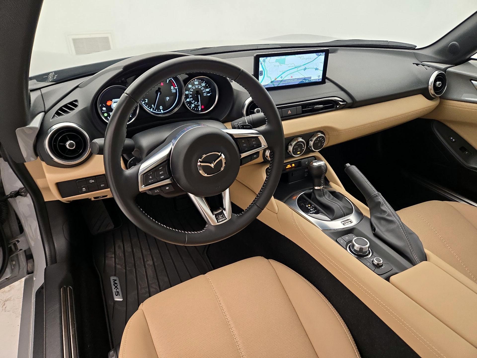 Thumbnail: 2024 Mazda MX-5 Miata - 9