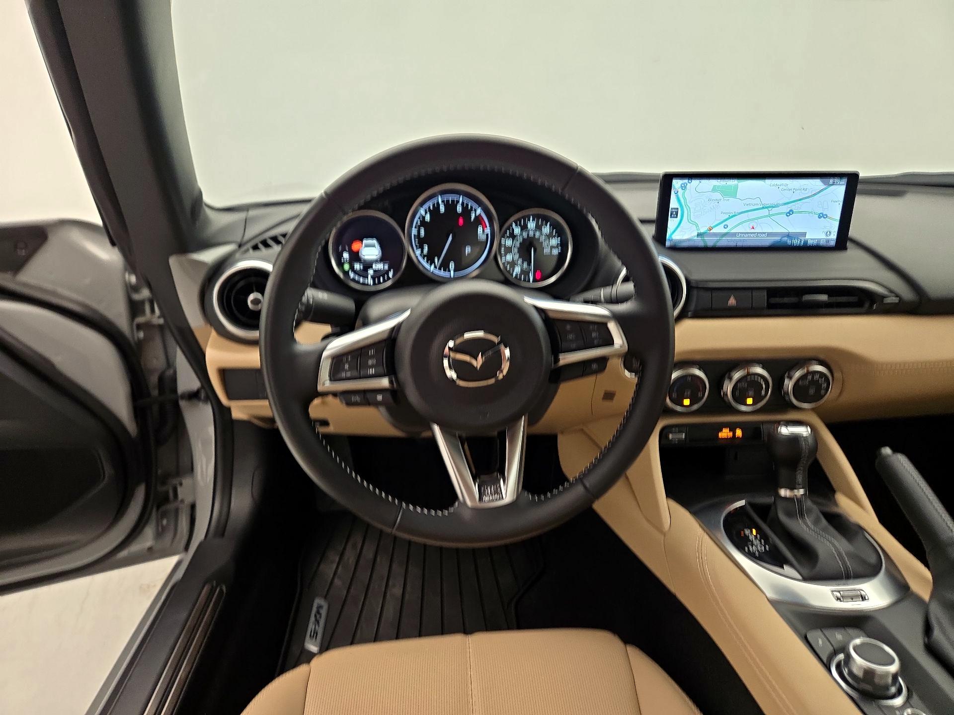 Thumbnail: 2024 Mazda MX-5 Miata - 10