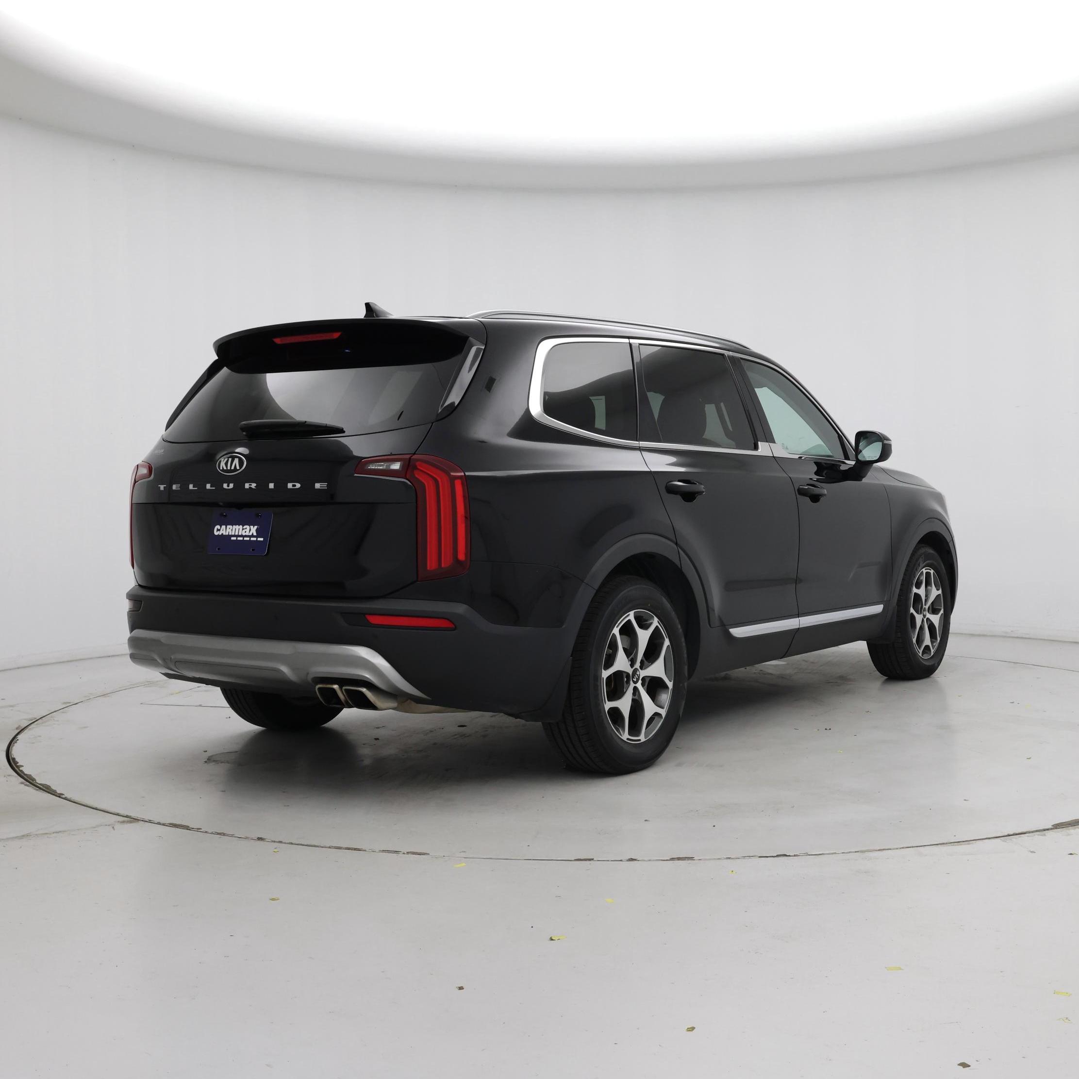 Thumbnail: 2020 Kia Telluride - 8