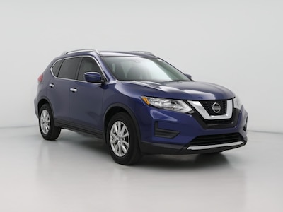 2020 Nissan Rogue S