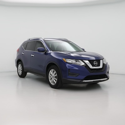 2020 Nissan Rogue S
