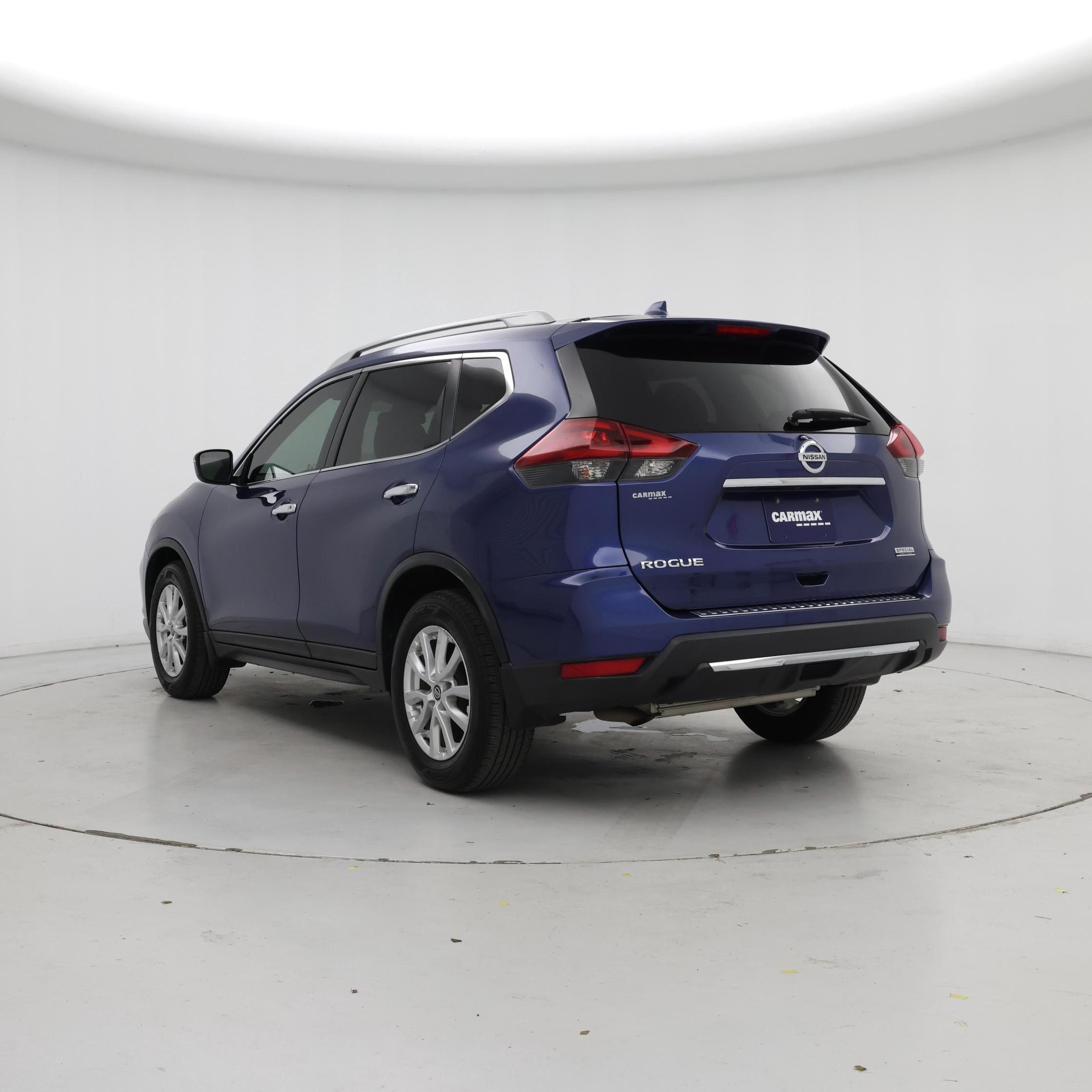 Thumbnail: 2020 Nissan Rogue - 2