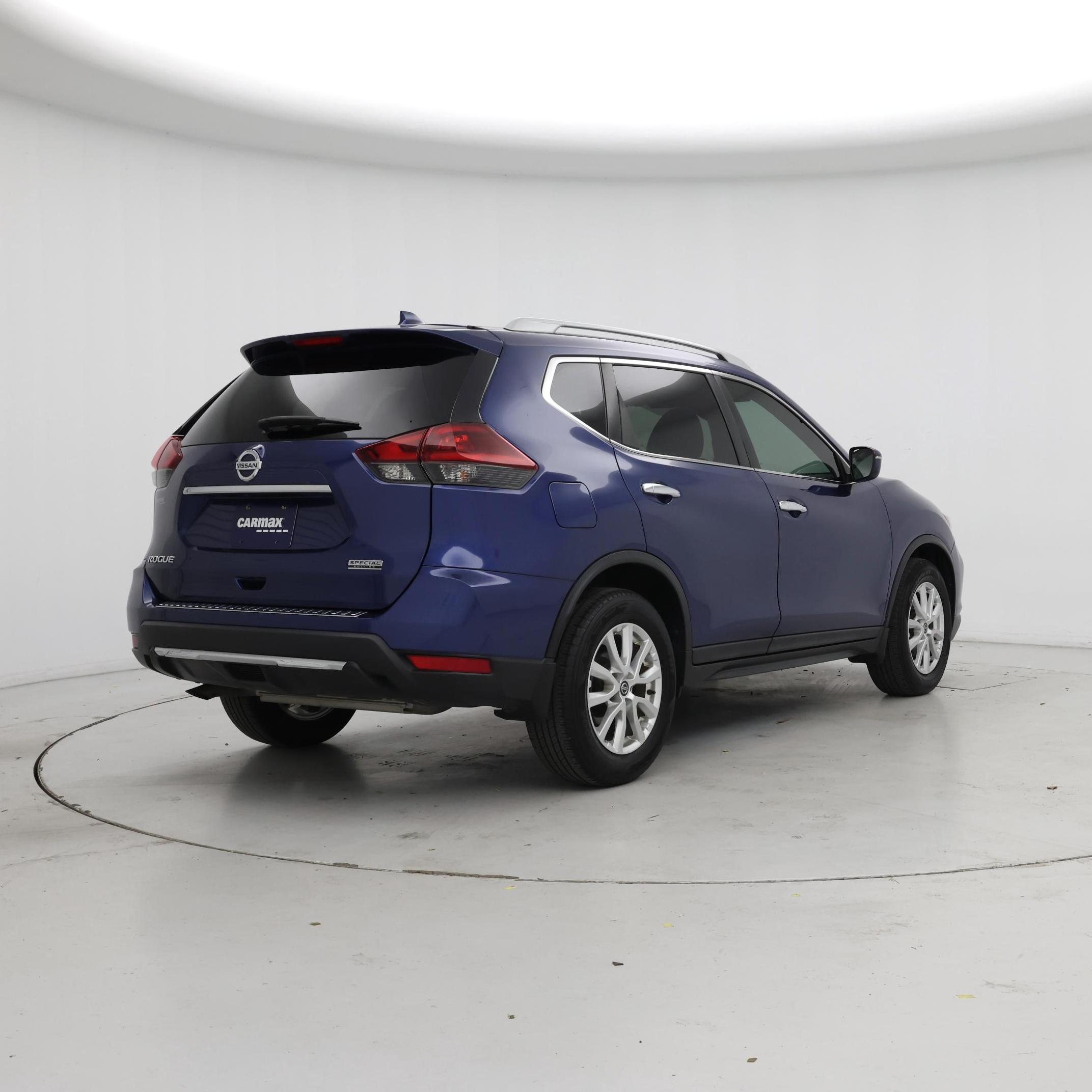 Thumbnail: 2020 Nissan Rogue - 8