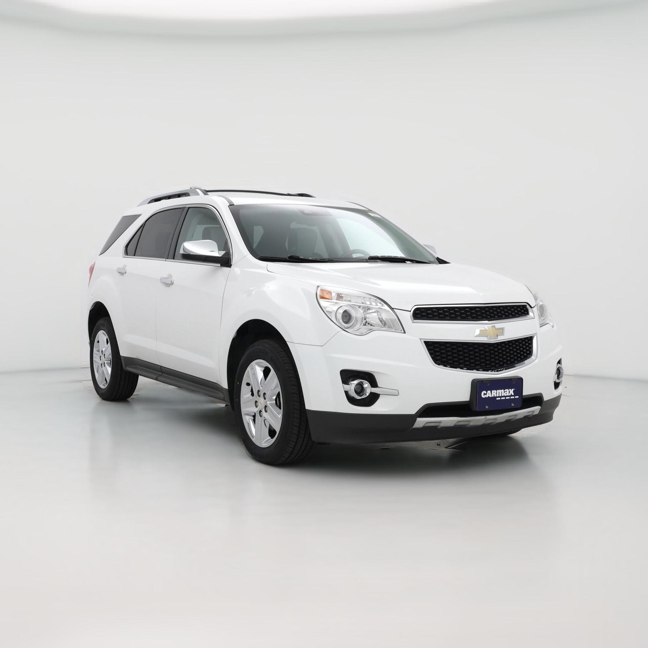 Thumbnail: 2014 Chevrolet Equinox - 1