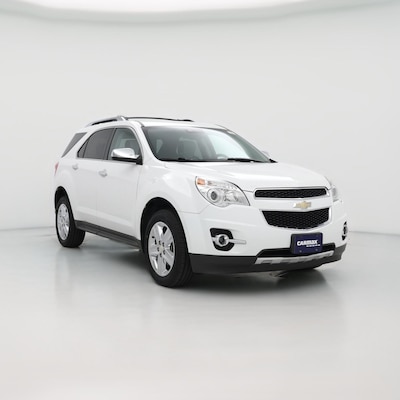2014 Chevrolet Equinox LTZ