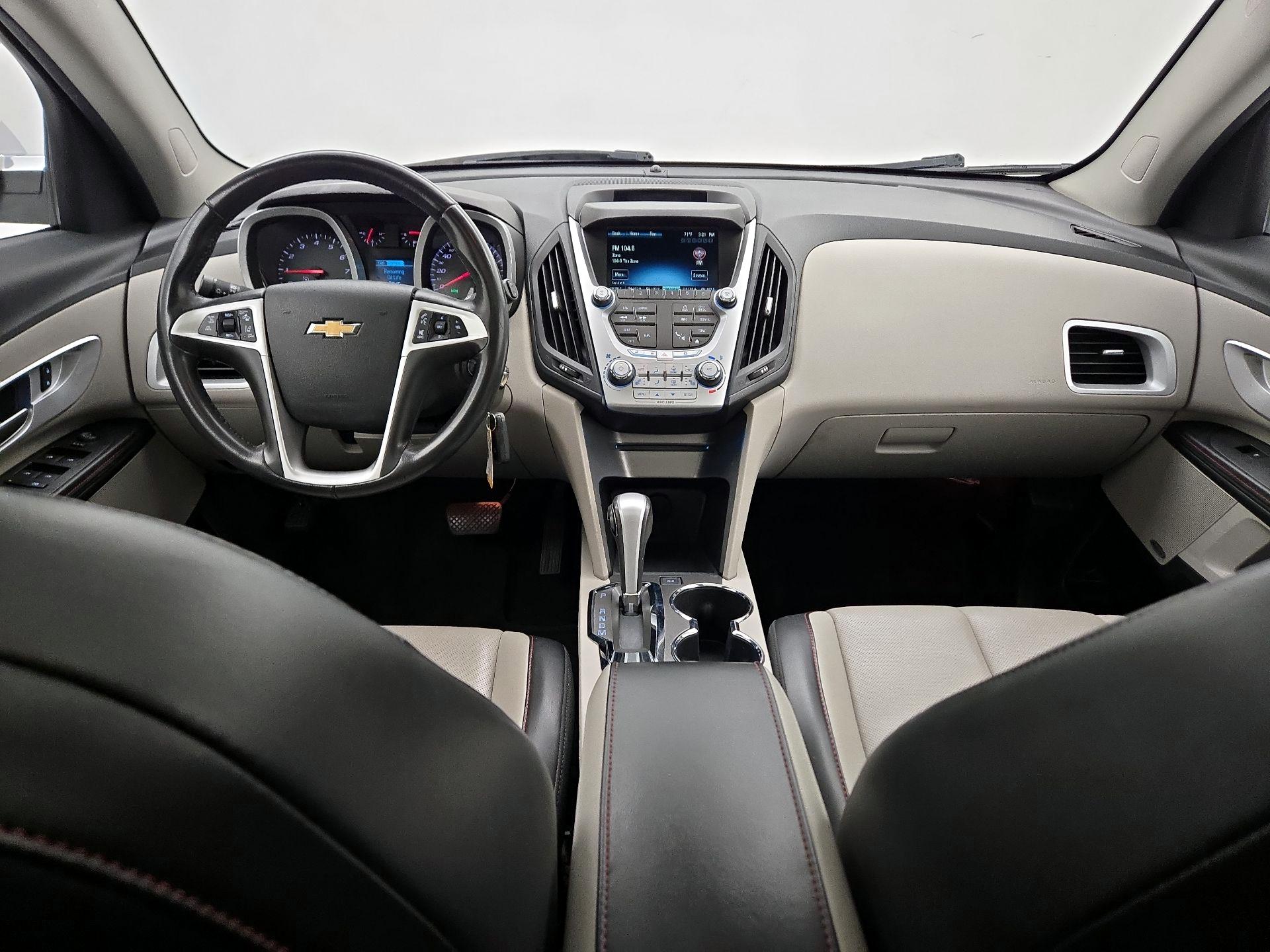 Thumbnail: 2014 Chevrolet Equinox - 9
