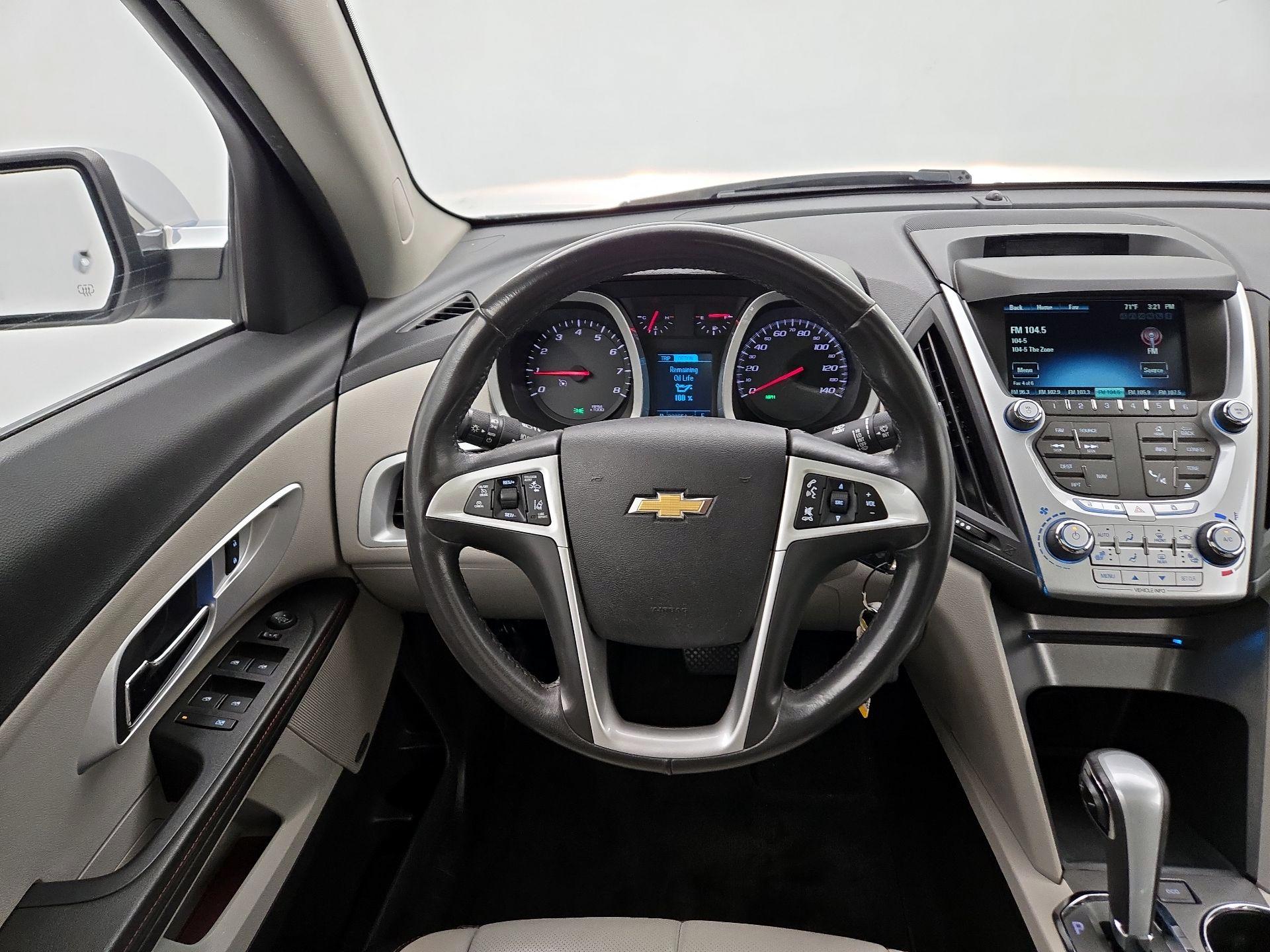 Thumbnail: 2014 Chevrolet Equinox - 10