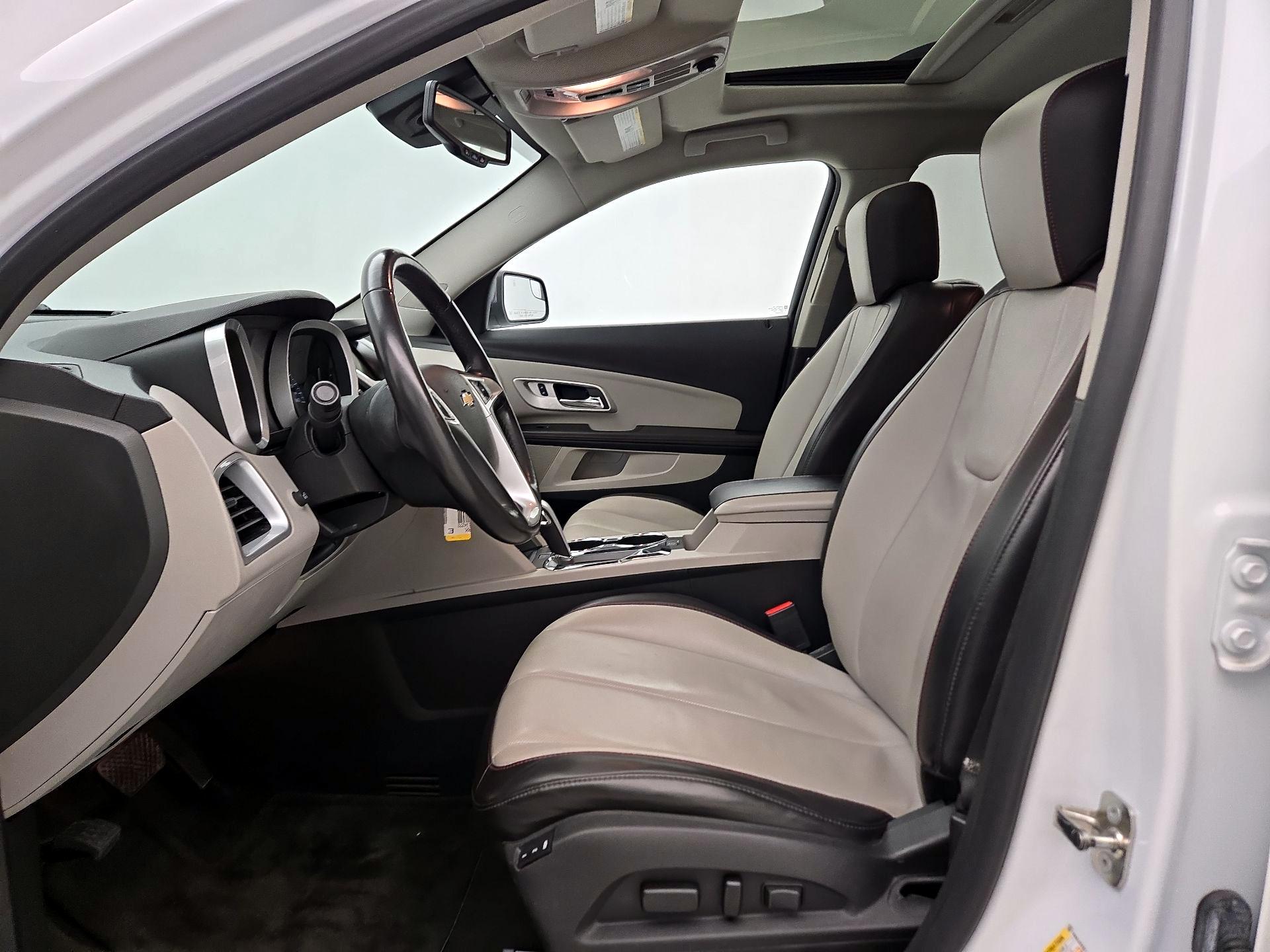 Thumbnail: 2014 Chevrolet Equinox - 11