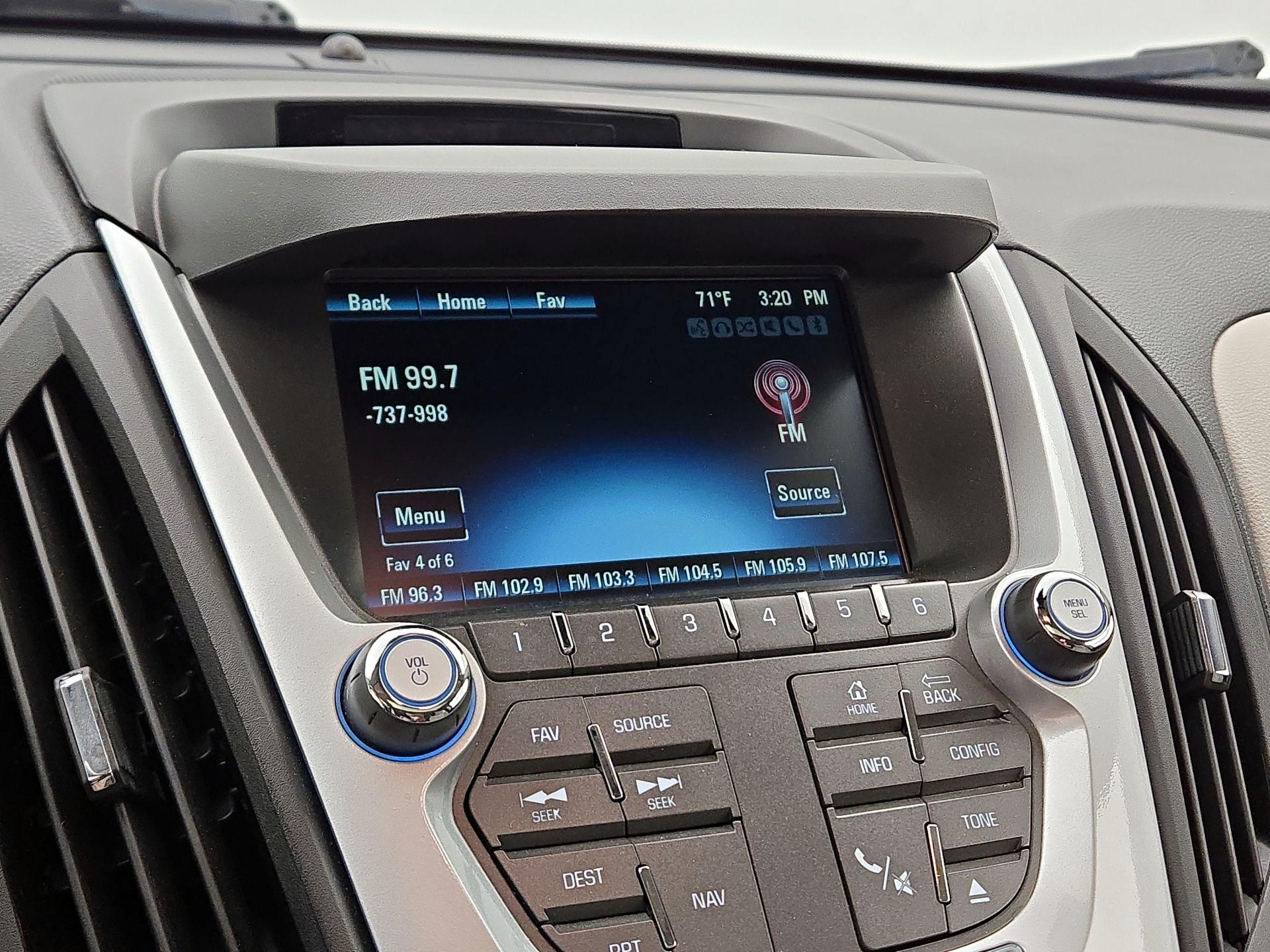 Thumbnail: 2014 Chevrolet Equinox - 14