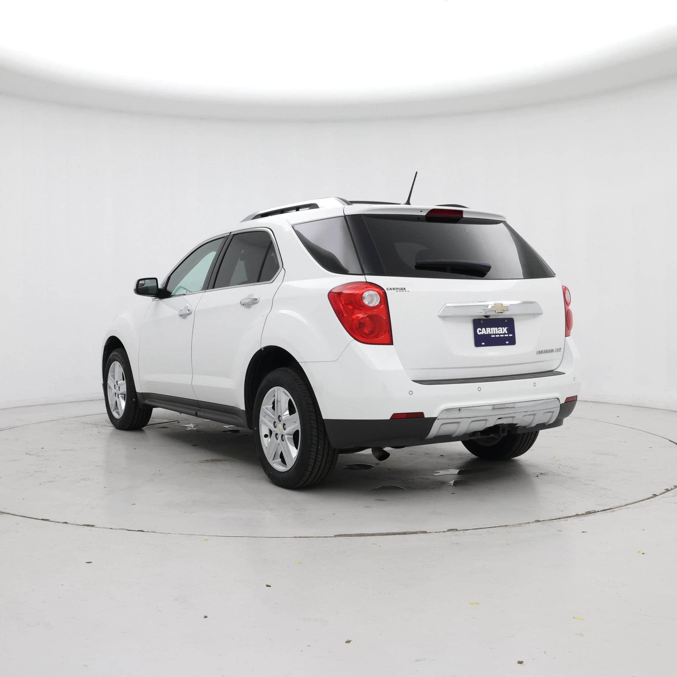 Thumbnail: 2014 Chevrolet Equinox - 2