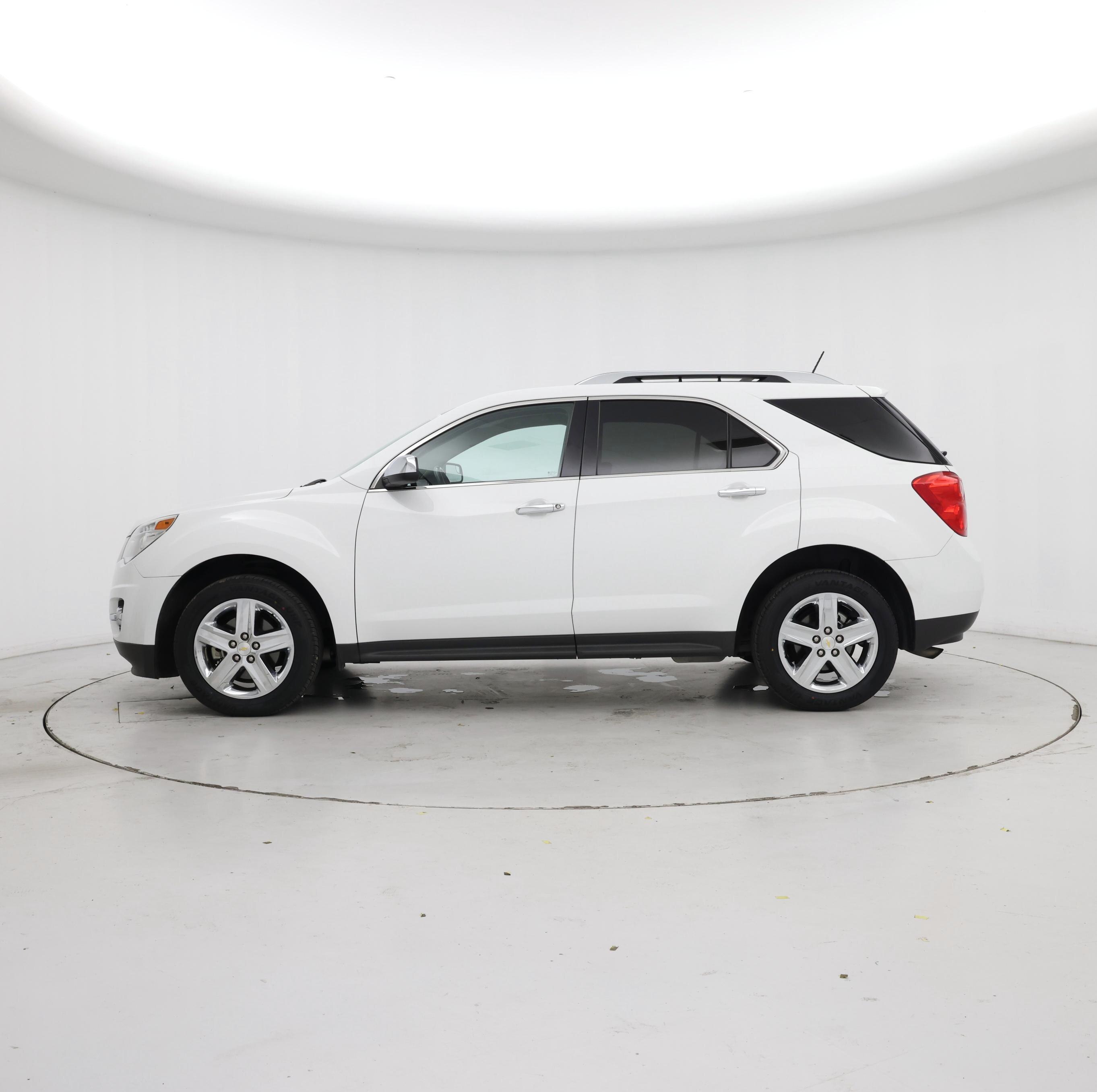 Thumbnail: 2014 Chevrolet Equinox - 3