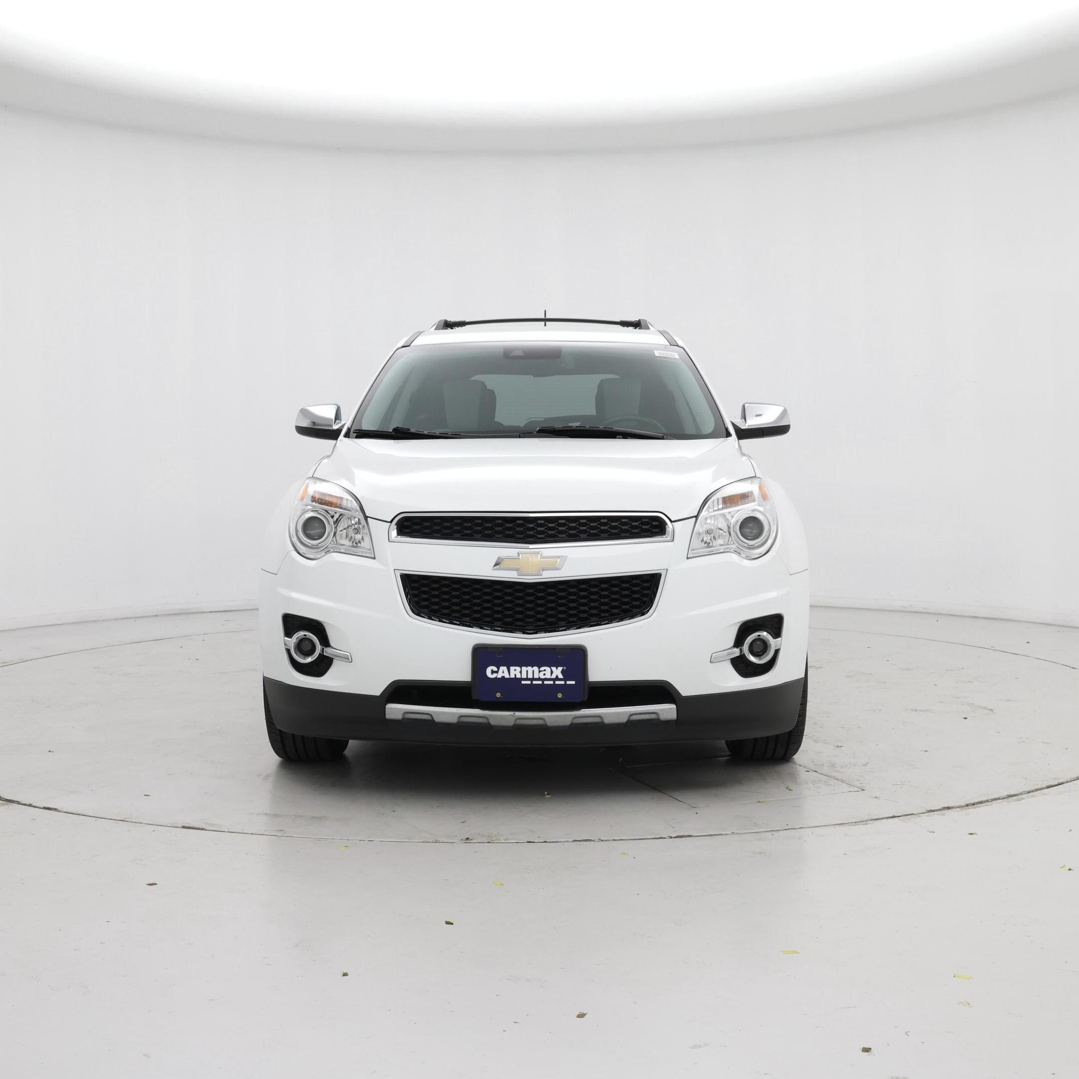 Thumbnail: 2014 Chevrolet Equinox - 5