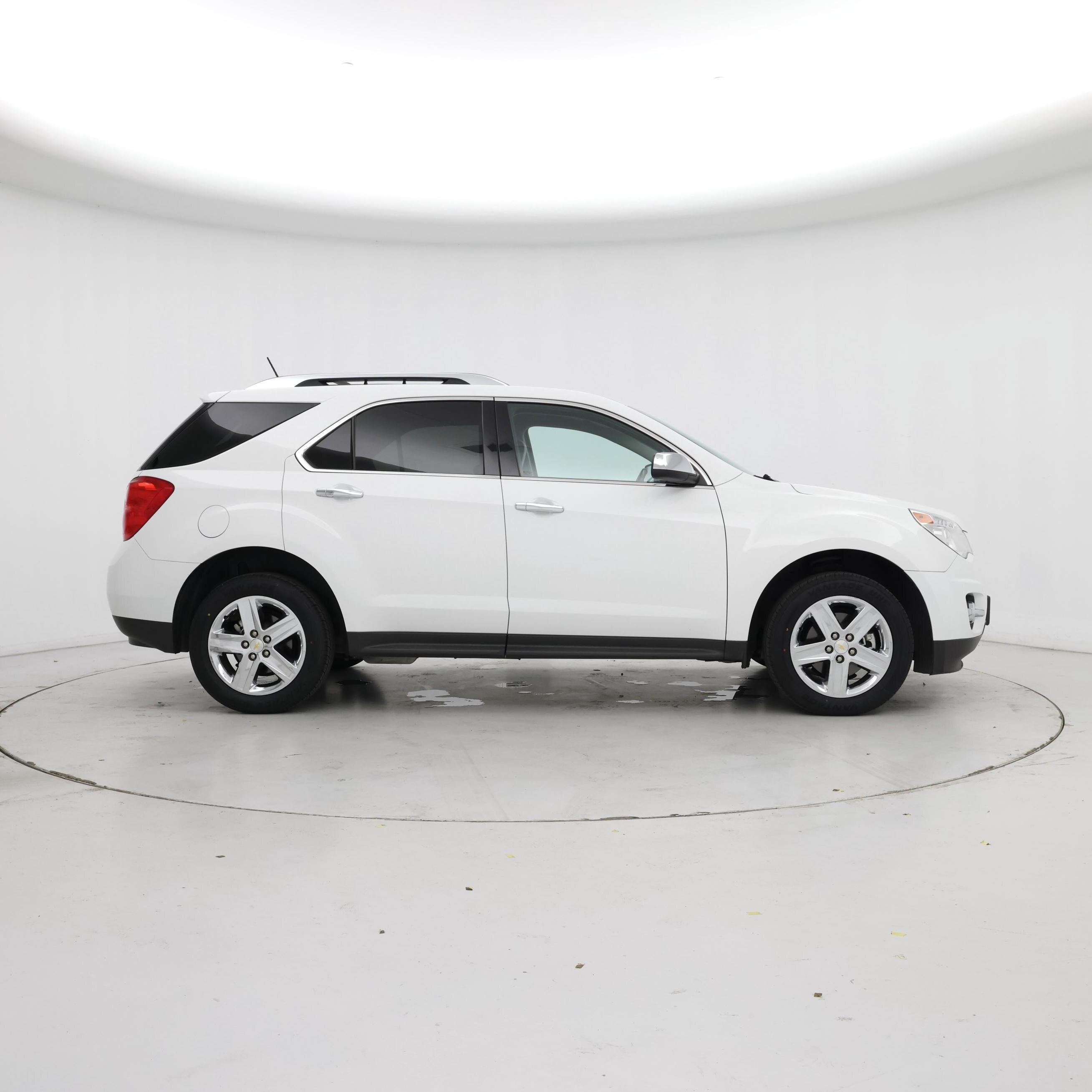 Thumbnail: 2014 Chevrolet Equinox - 7