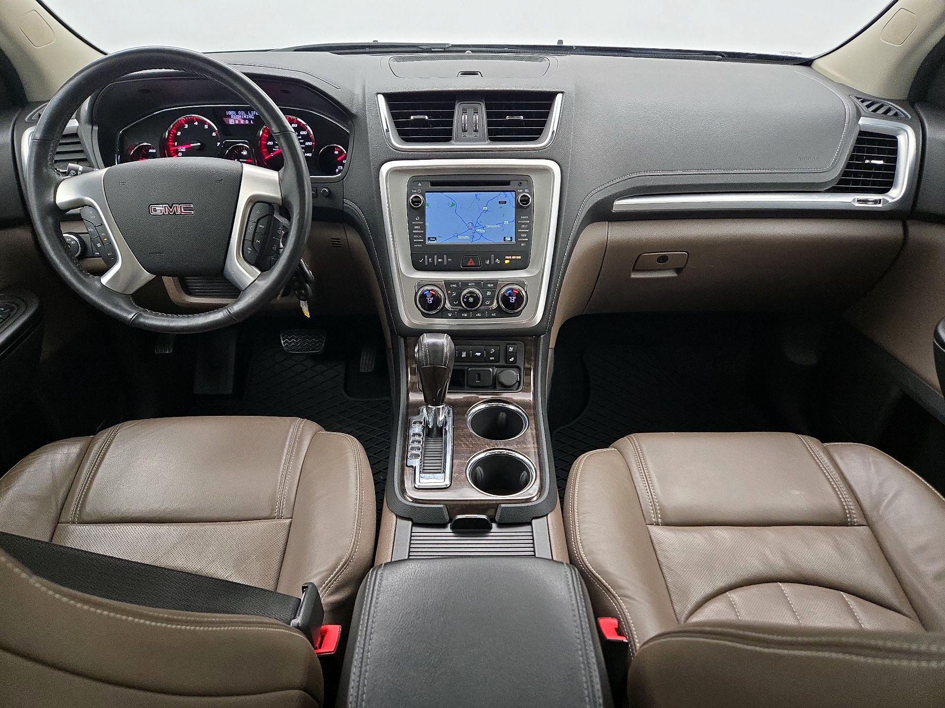 Thumbnail: 2017 GMC Acadia - 9
