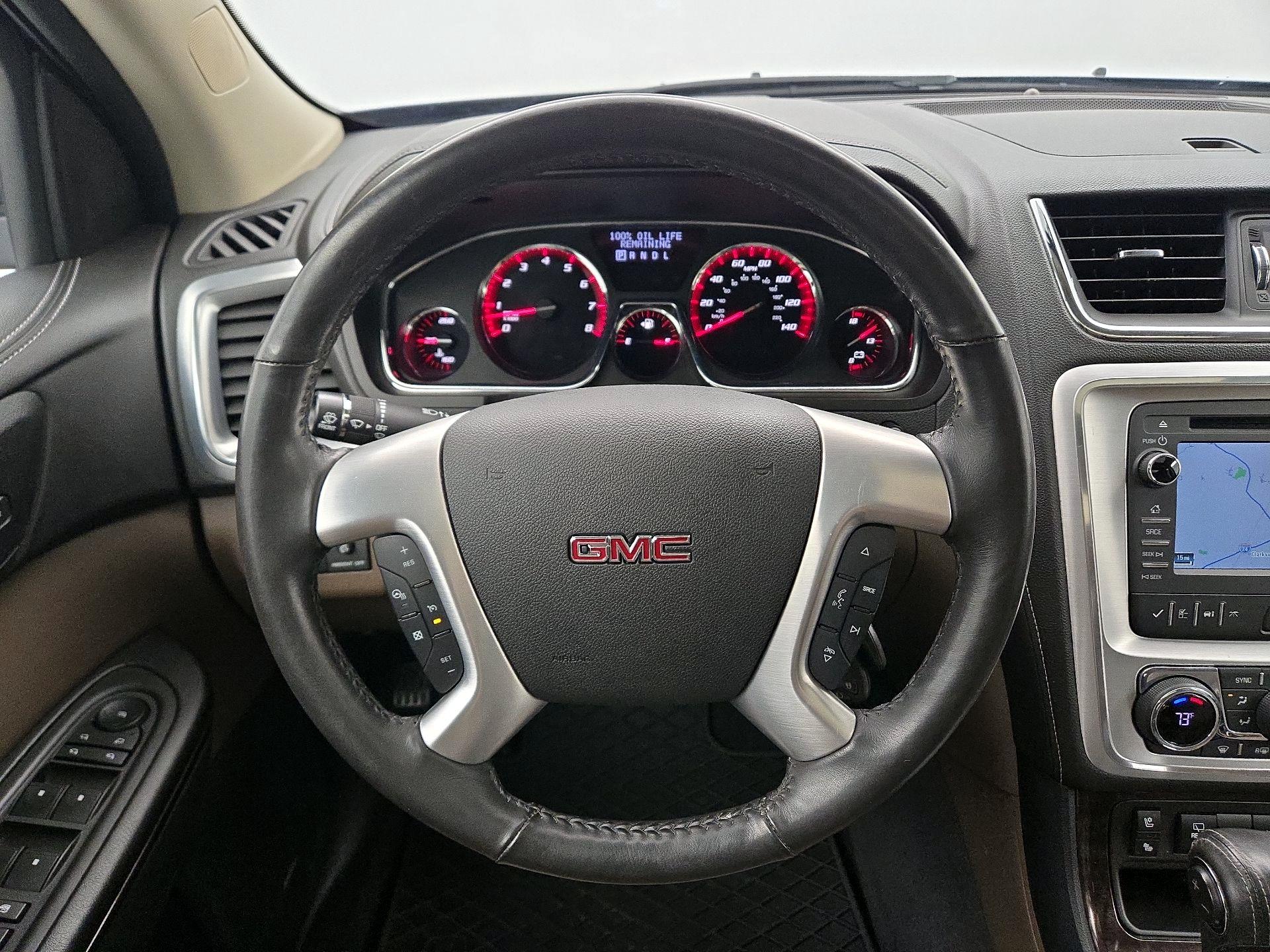 Thumbnail: 2017 GMC Acadia - 10