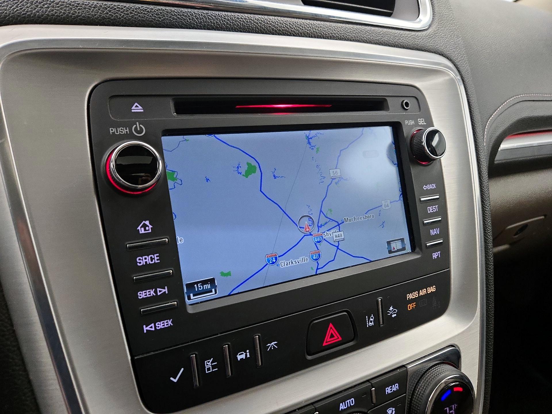 Thumbnail: 2017 GMC Acadia - 14