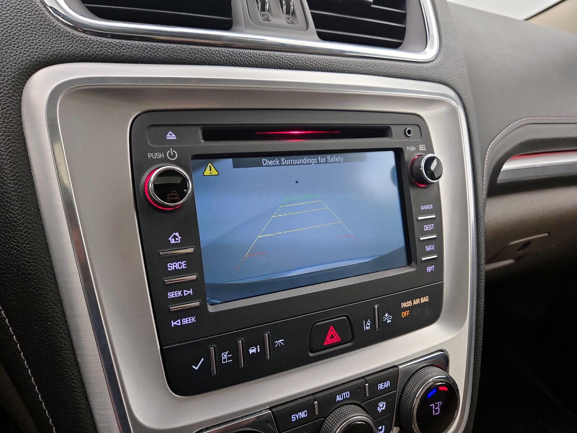 Thumbnail: 2017 GMC Acadia - 15