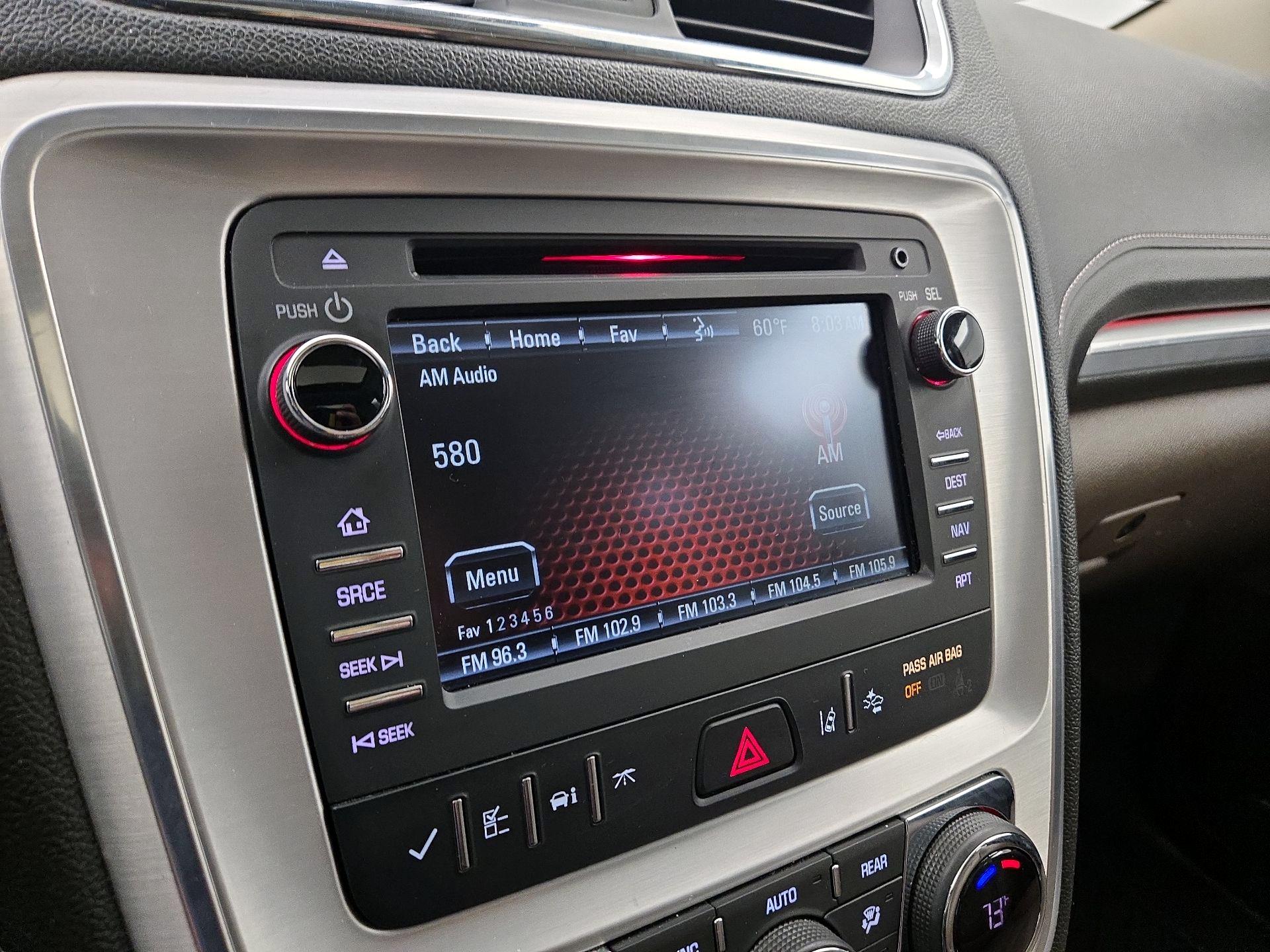 Thumbnail: 2017 GMC Acadia - 16