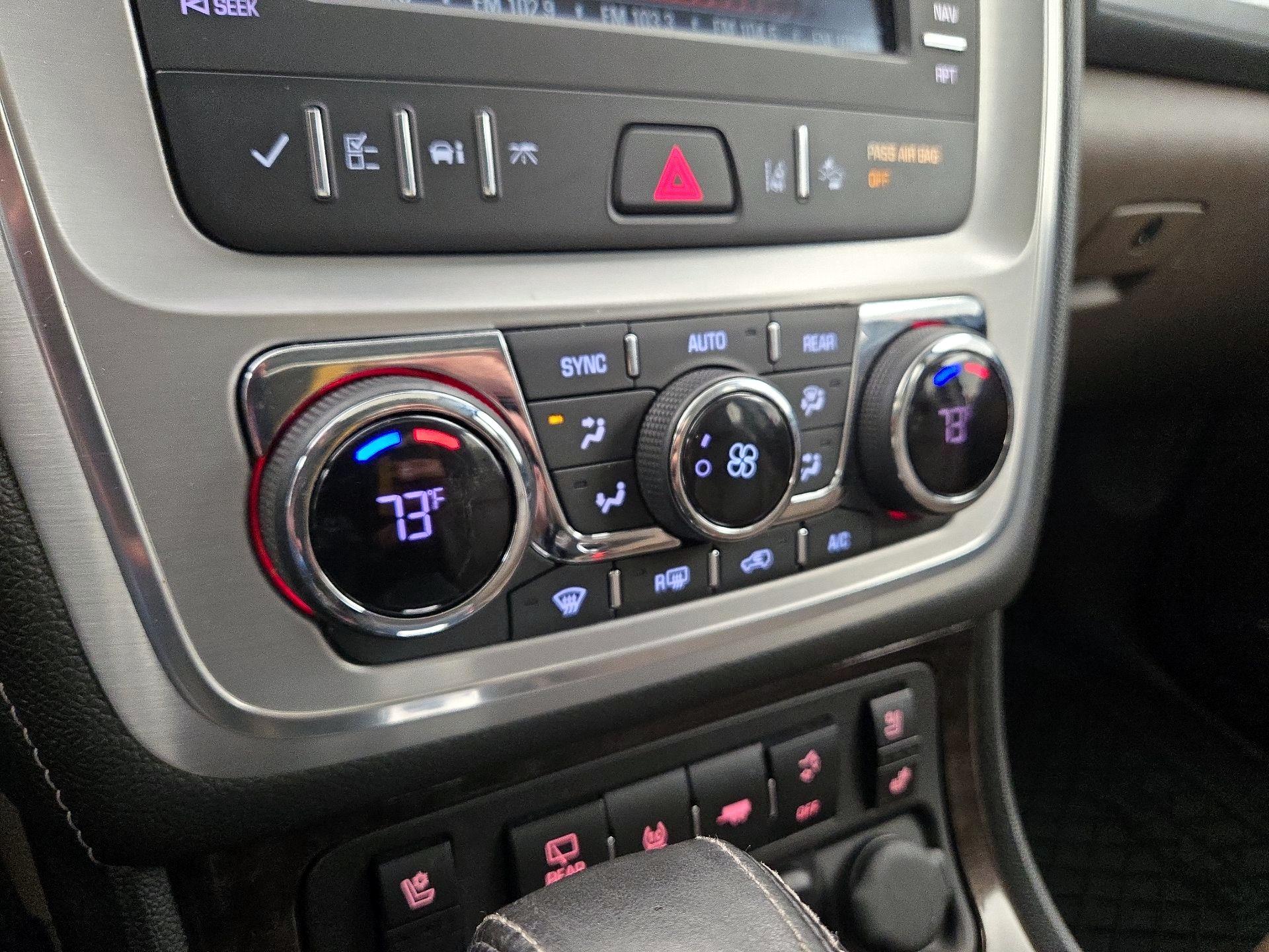 Thumbnail: 2017 GMC Acadia - 17