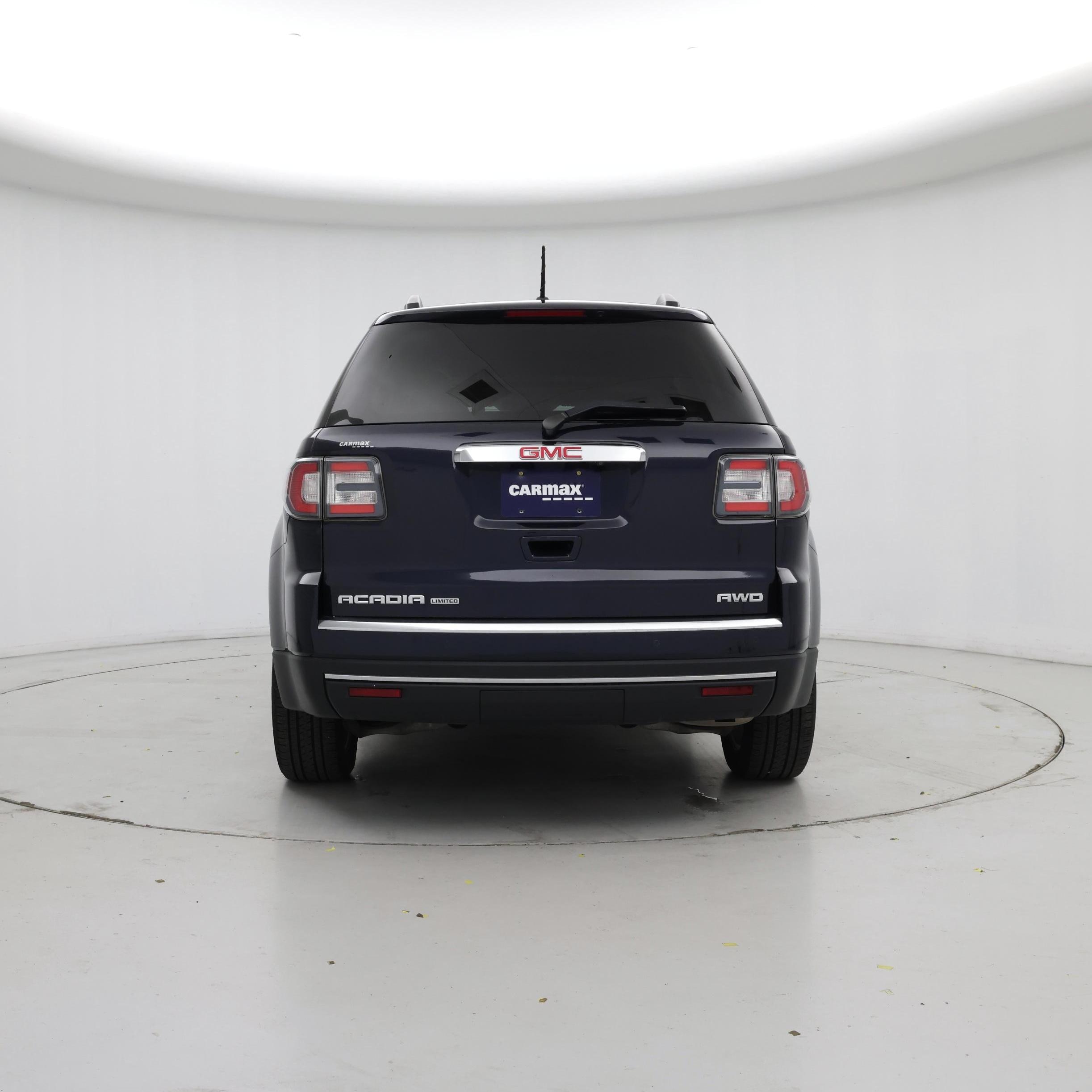 Thumbnail: 2017 GMC Acadia - 6