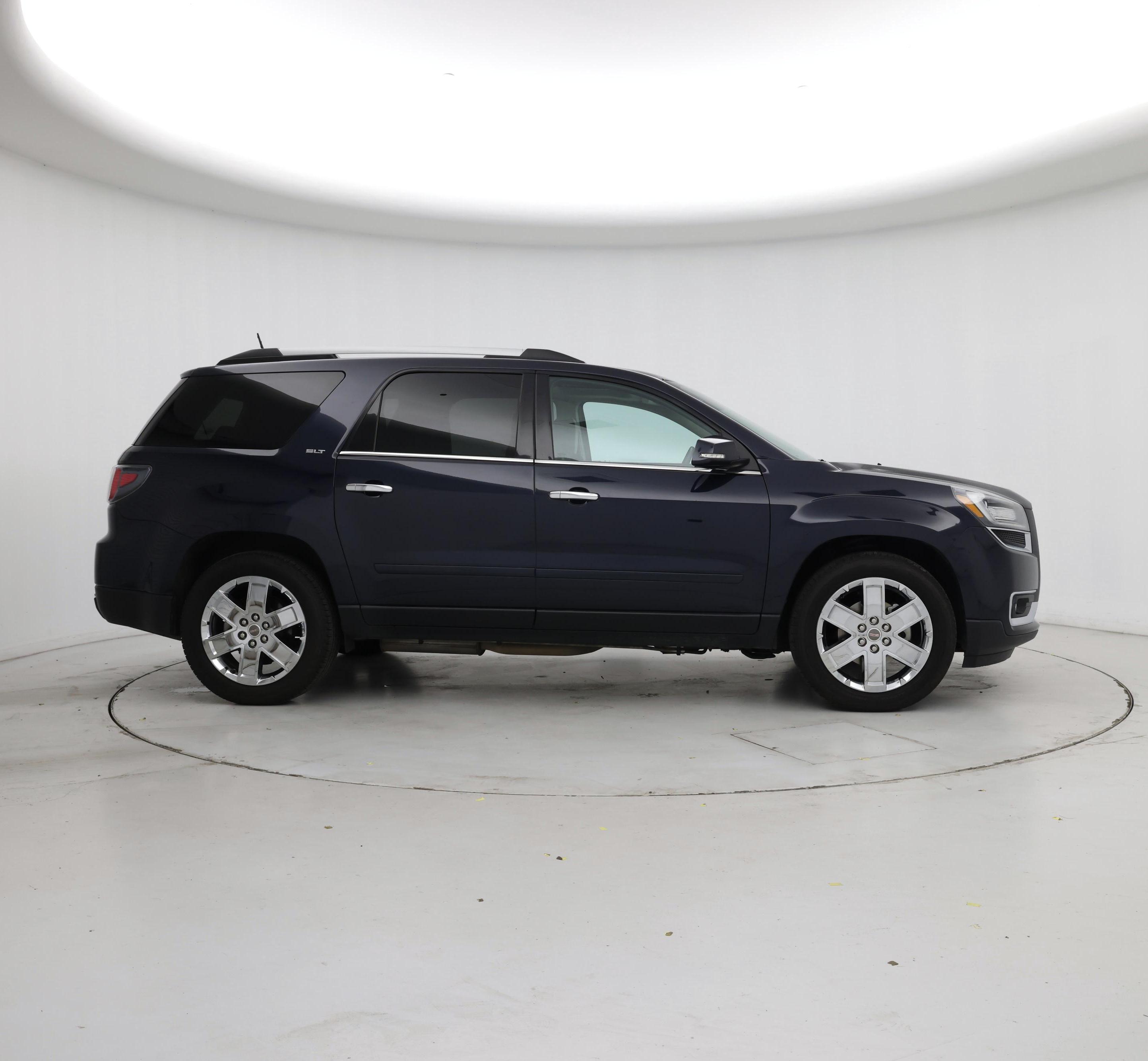 Thumbnail: 2017 GMC Acadia - 7