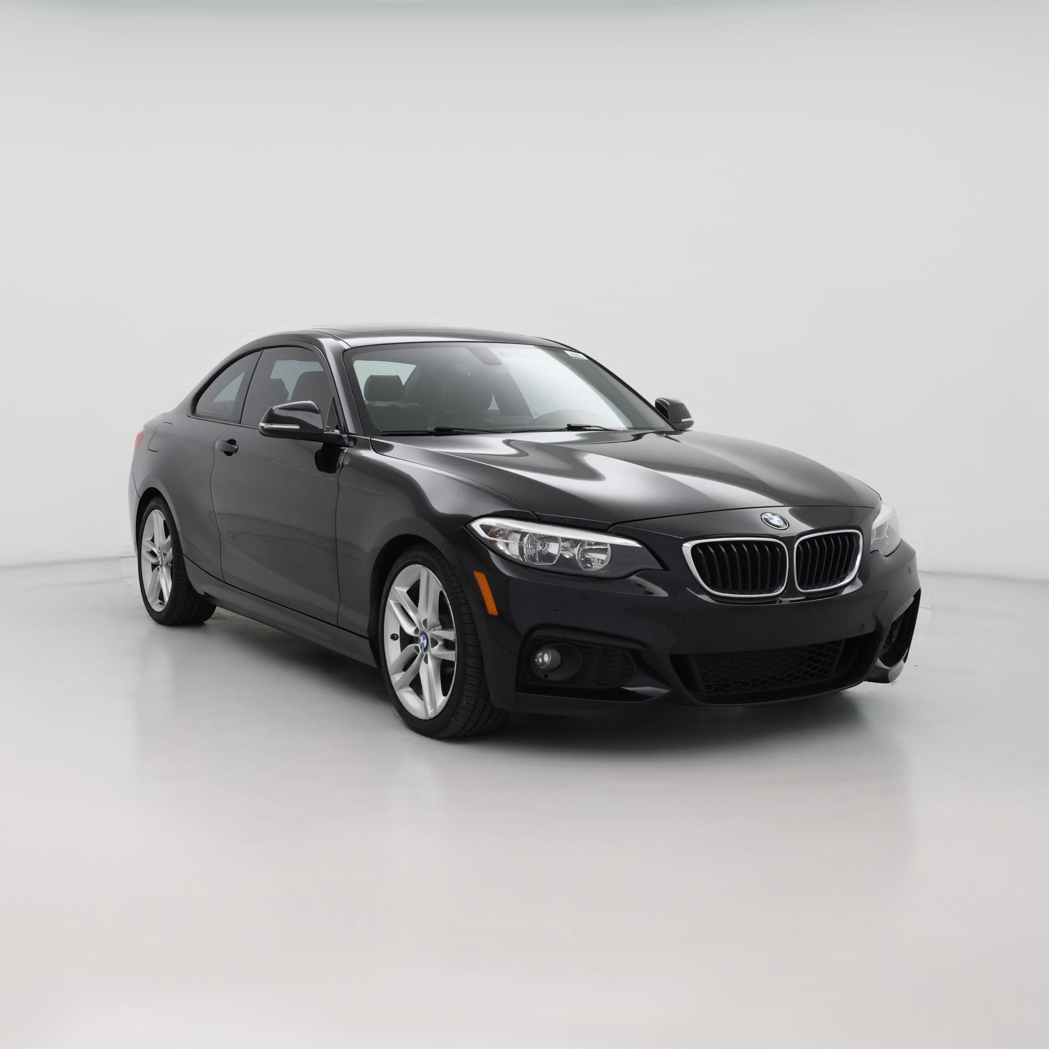 Thumbnail: 2017 BMW 2 Series - 1