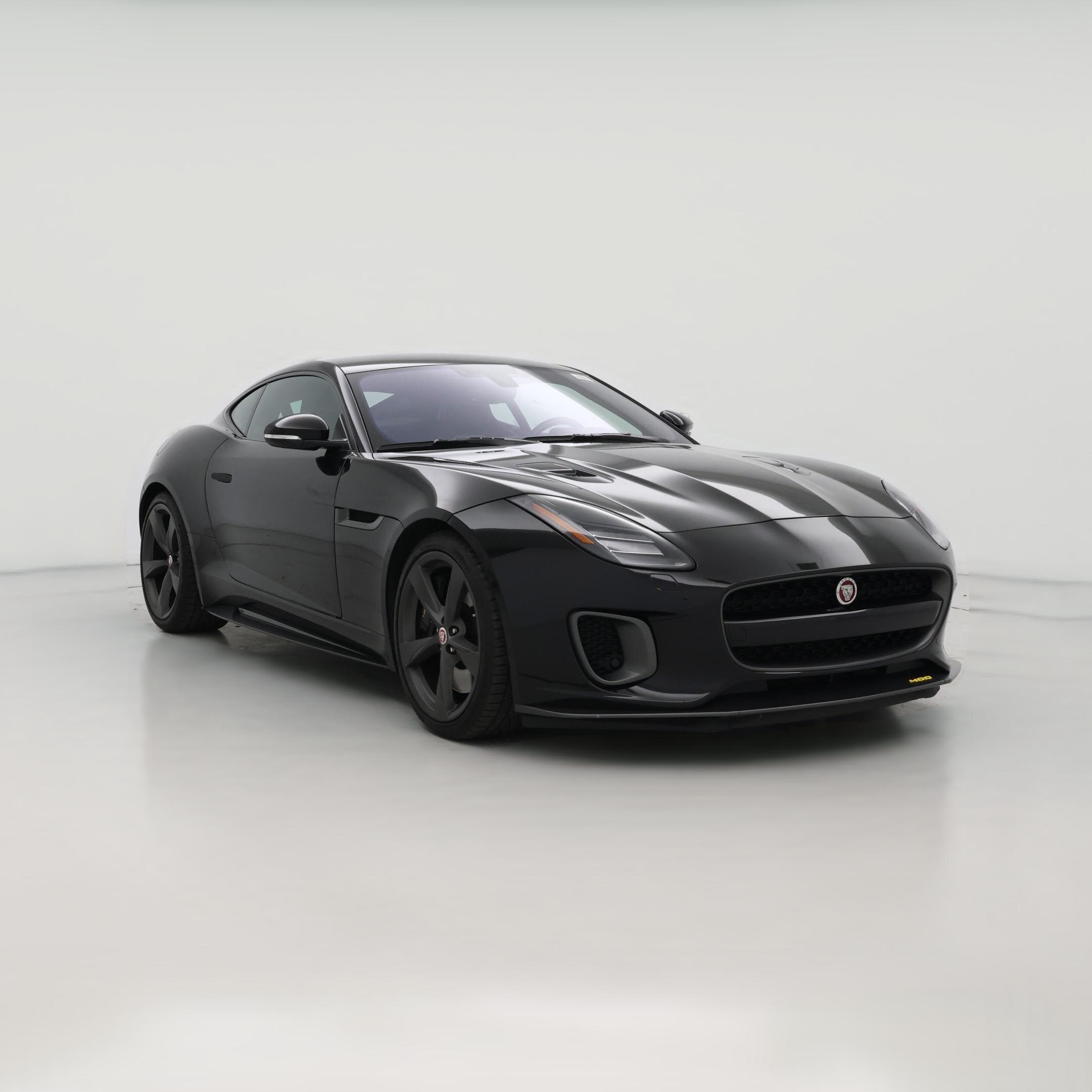Thumbnail: 2018 Jaguar F-Type - 1