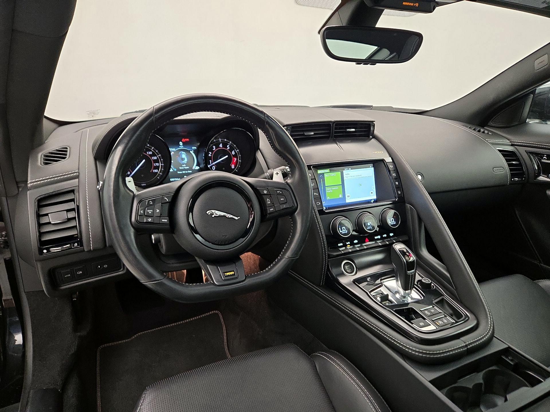 Thumbnail: 2018 Jaguar F-Type - 9