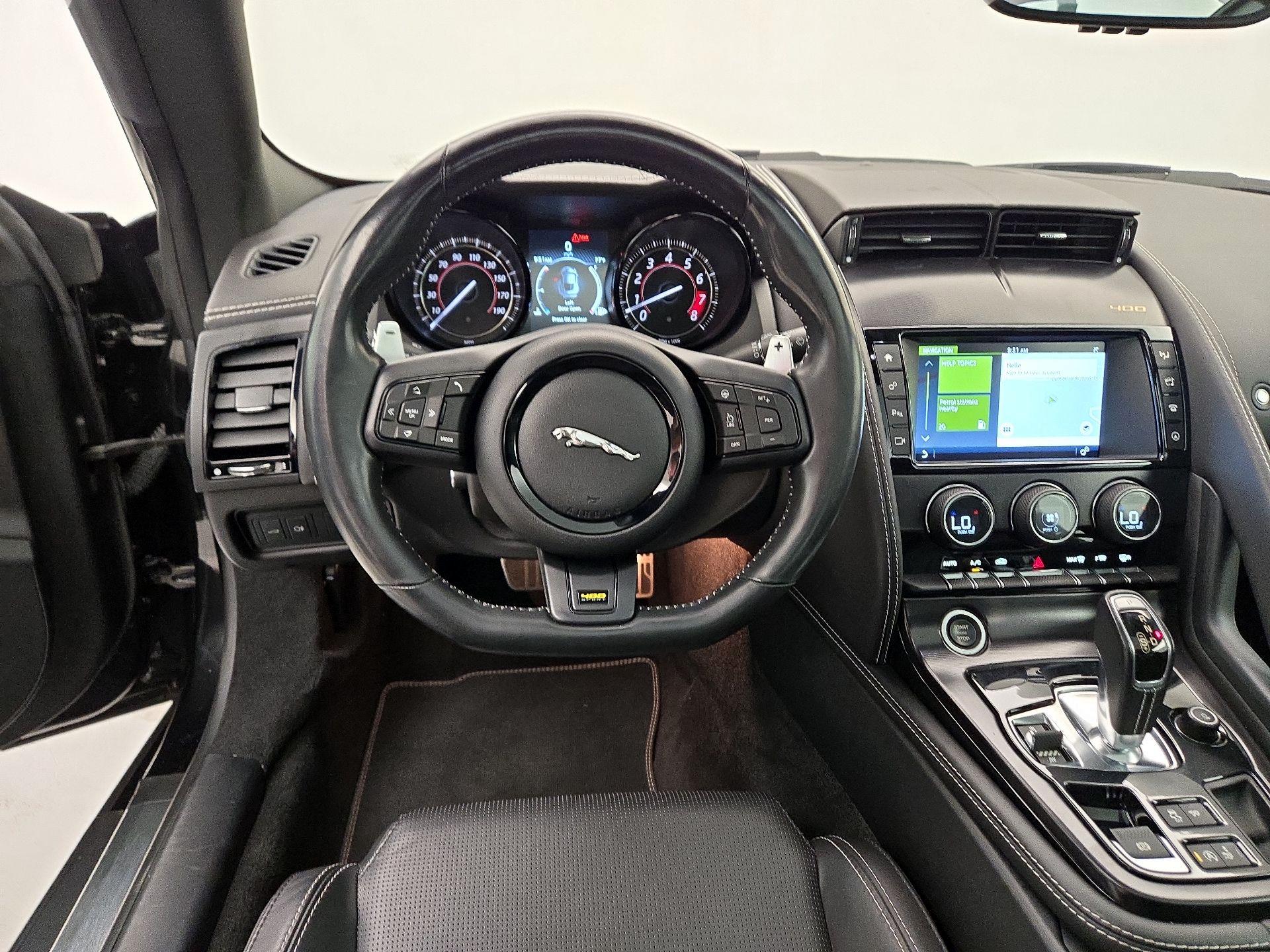 Thumbnail: 2018 Jaguar F-Type - 10