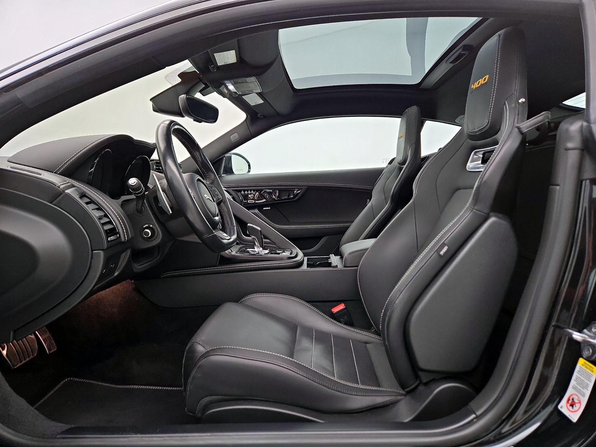 Thumbnail: 2018 Jaguar F-Type - 11