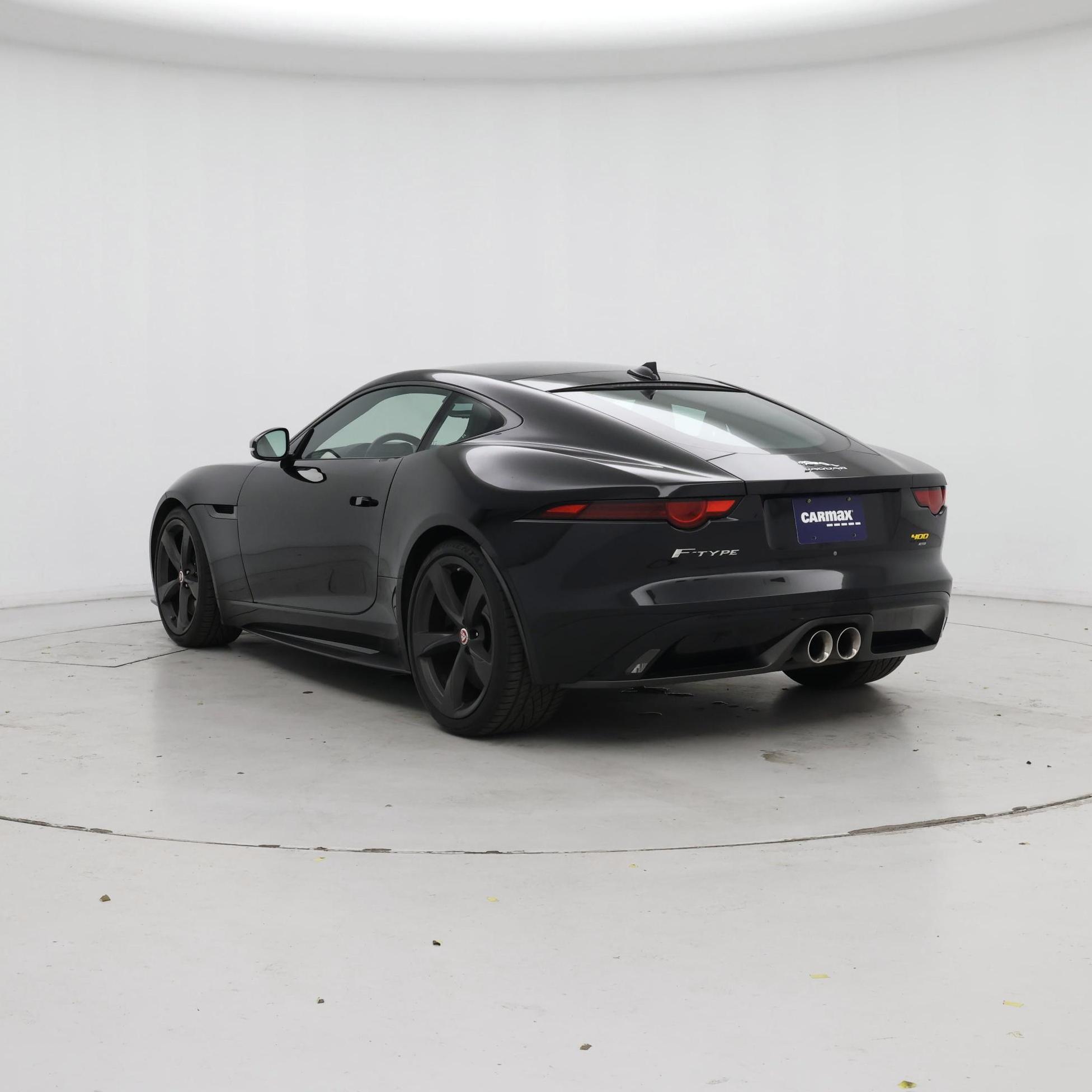 Thumbnail: 2018 Jaguar F-Type - 2