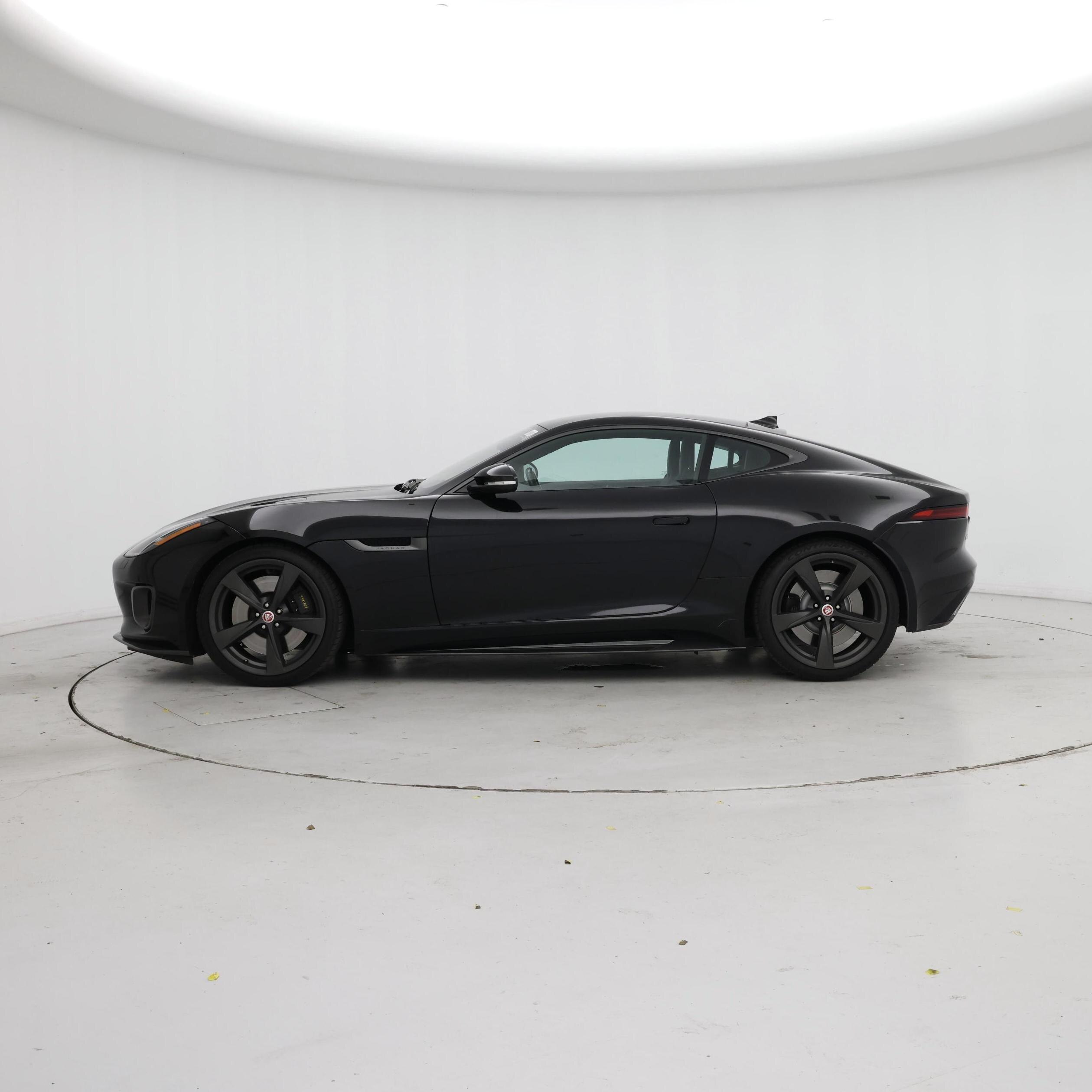 Thumbnail: 2018 Jaguar F-Type - 3