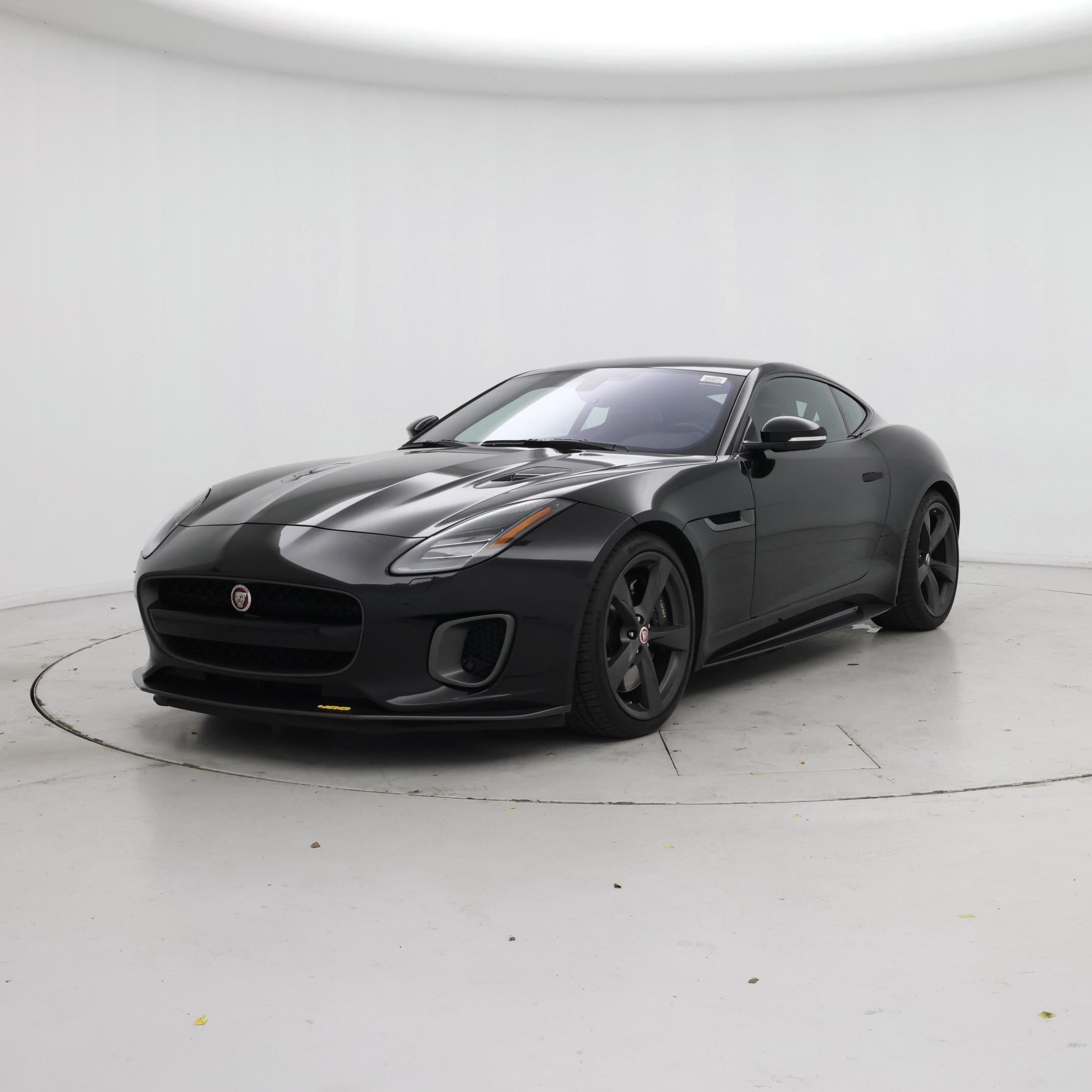 Thumbnail: 2018 Jaguar F-Type - 4