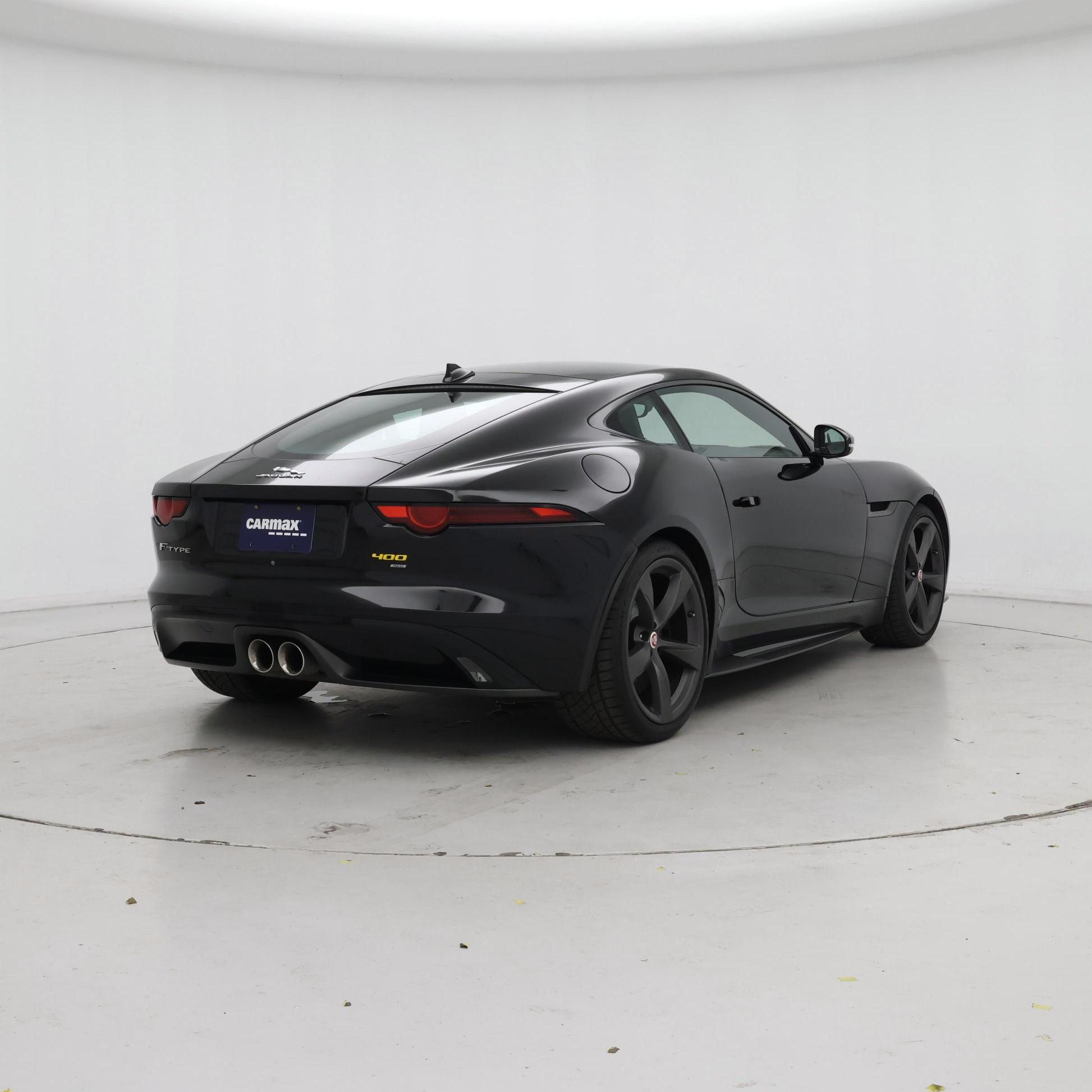 Thumbnail: 2018 Jaguar F-Type - 8