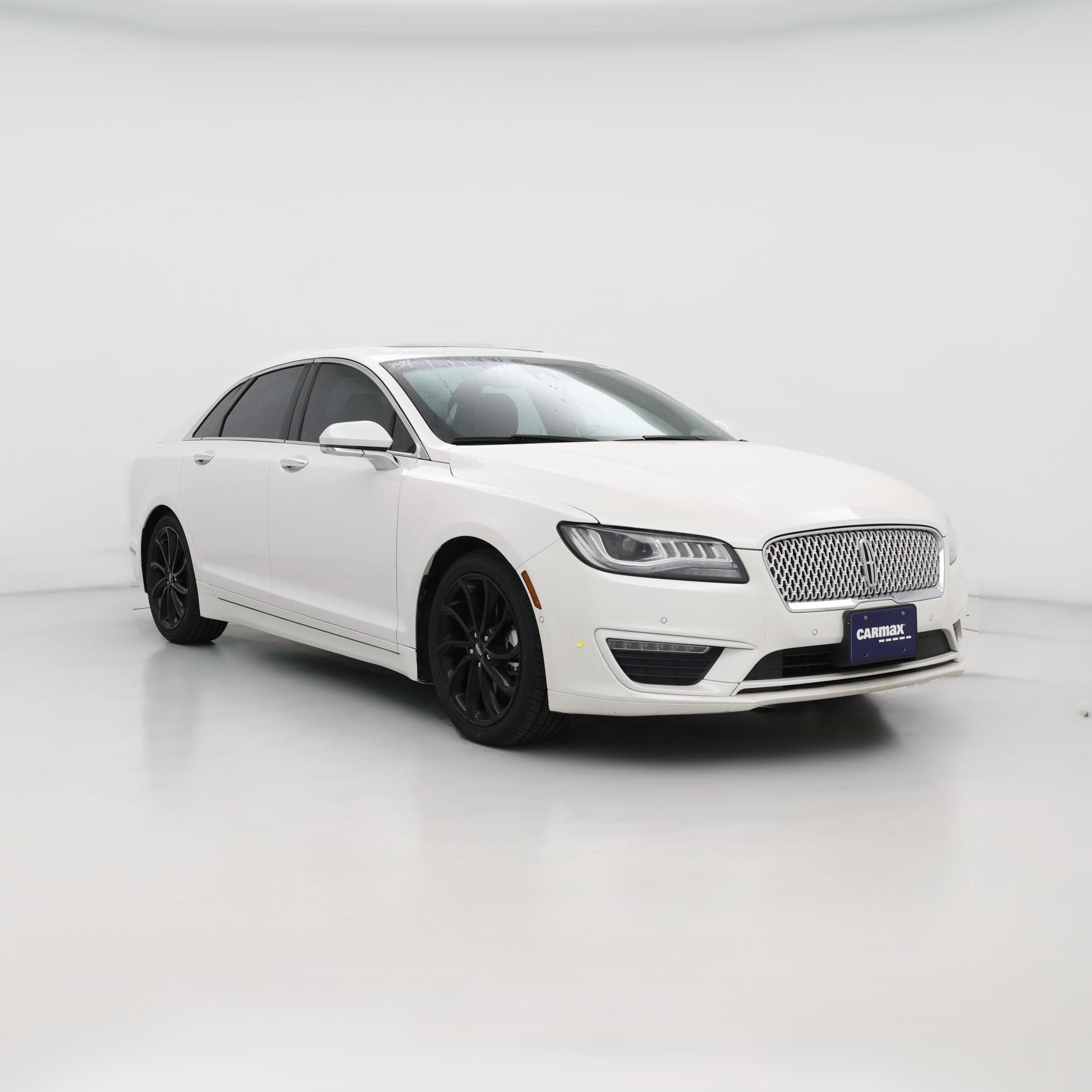 Thumbnail: 2020 Lincoln MKZ - 1