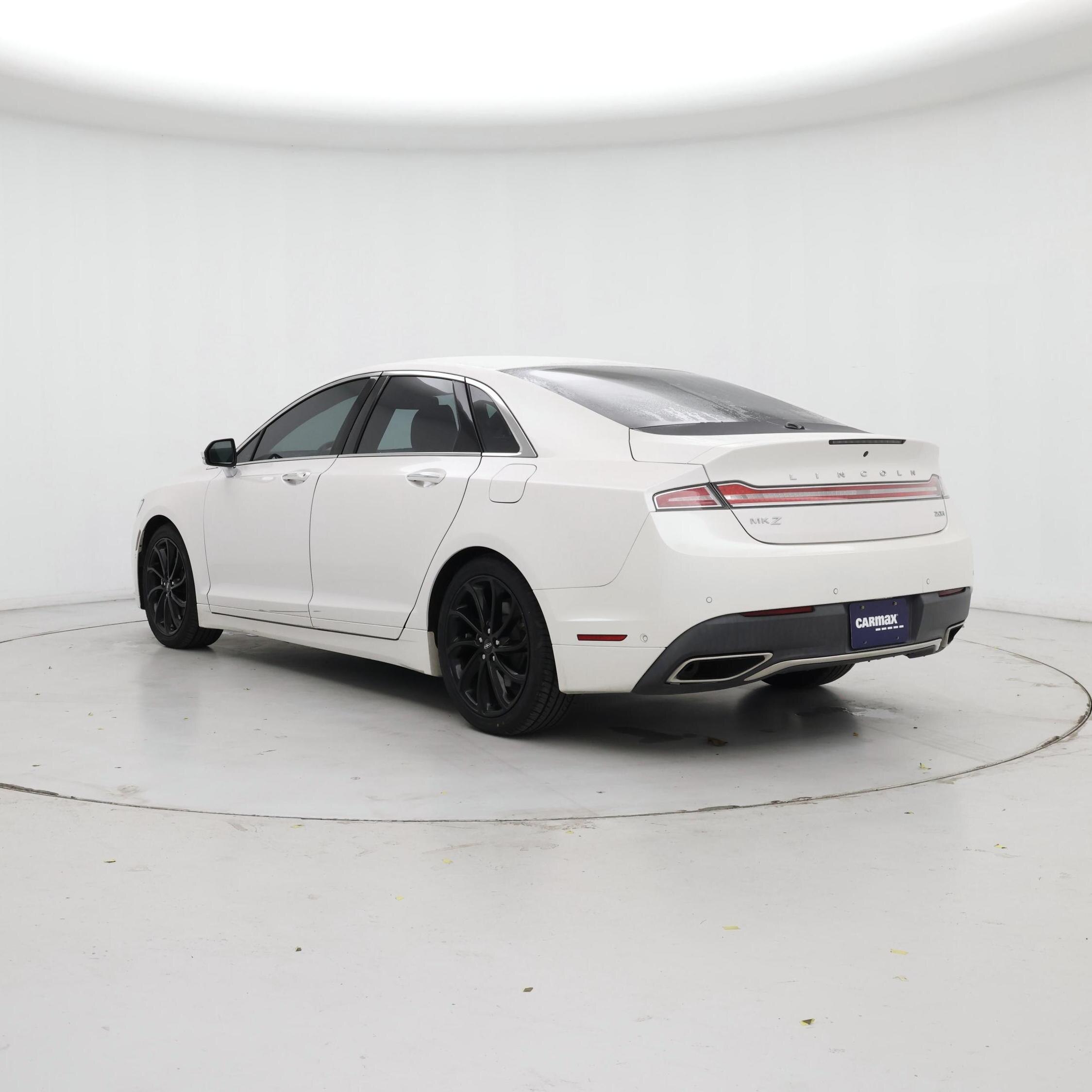 Thumbnail: 2020 Lincoln MKZ - 2